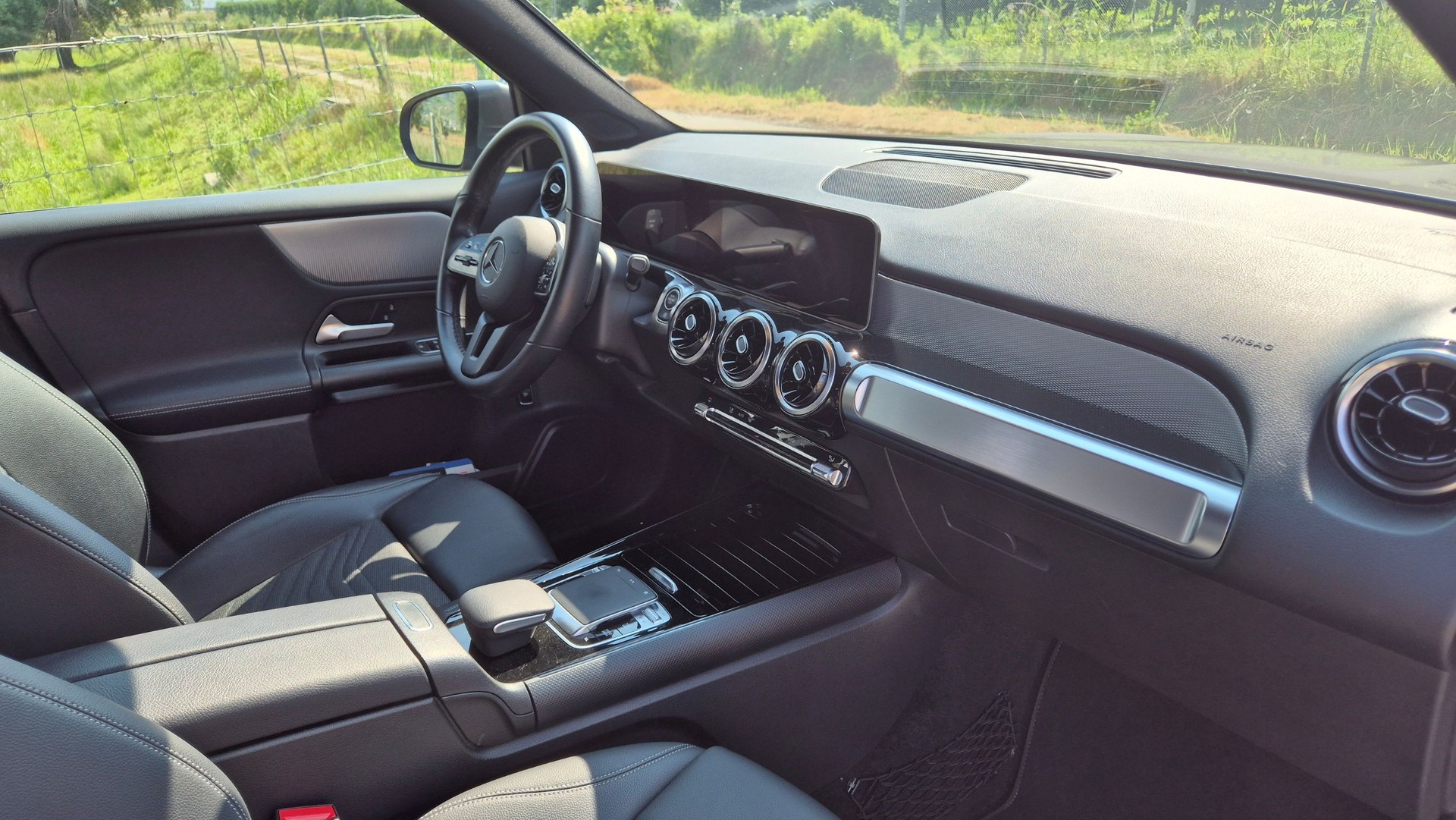 MERCEDES-BENZ GLB 250 Style 4matic-image-8