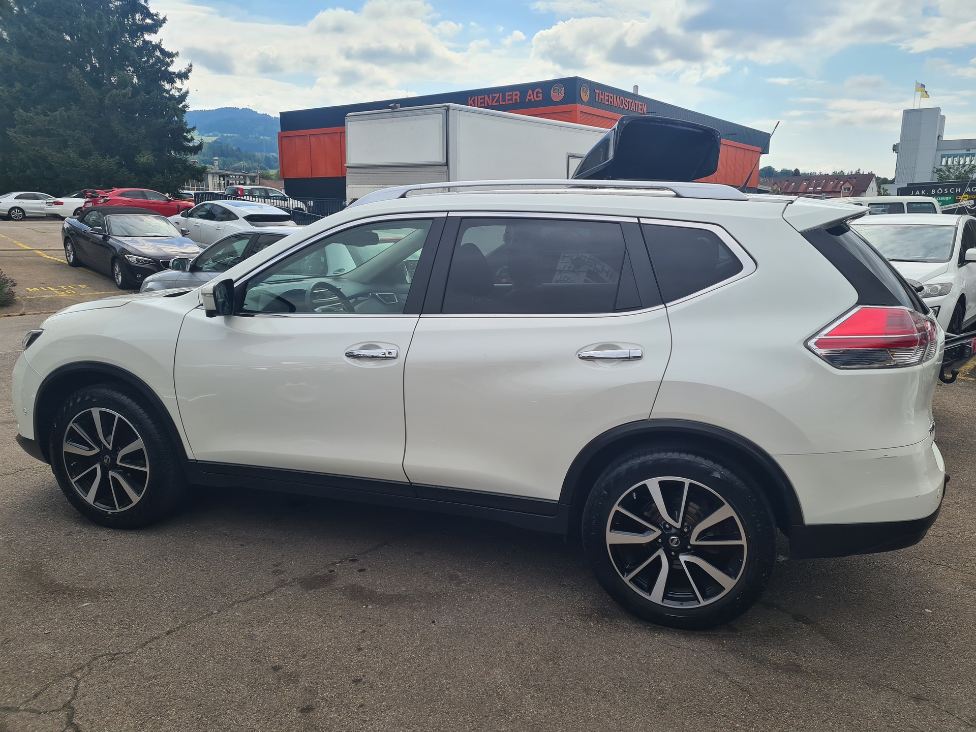 NISSAN X-Trail 1.6 DIG-T acenta-image-3
