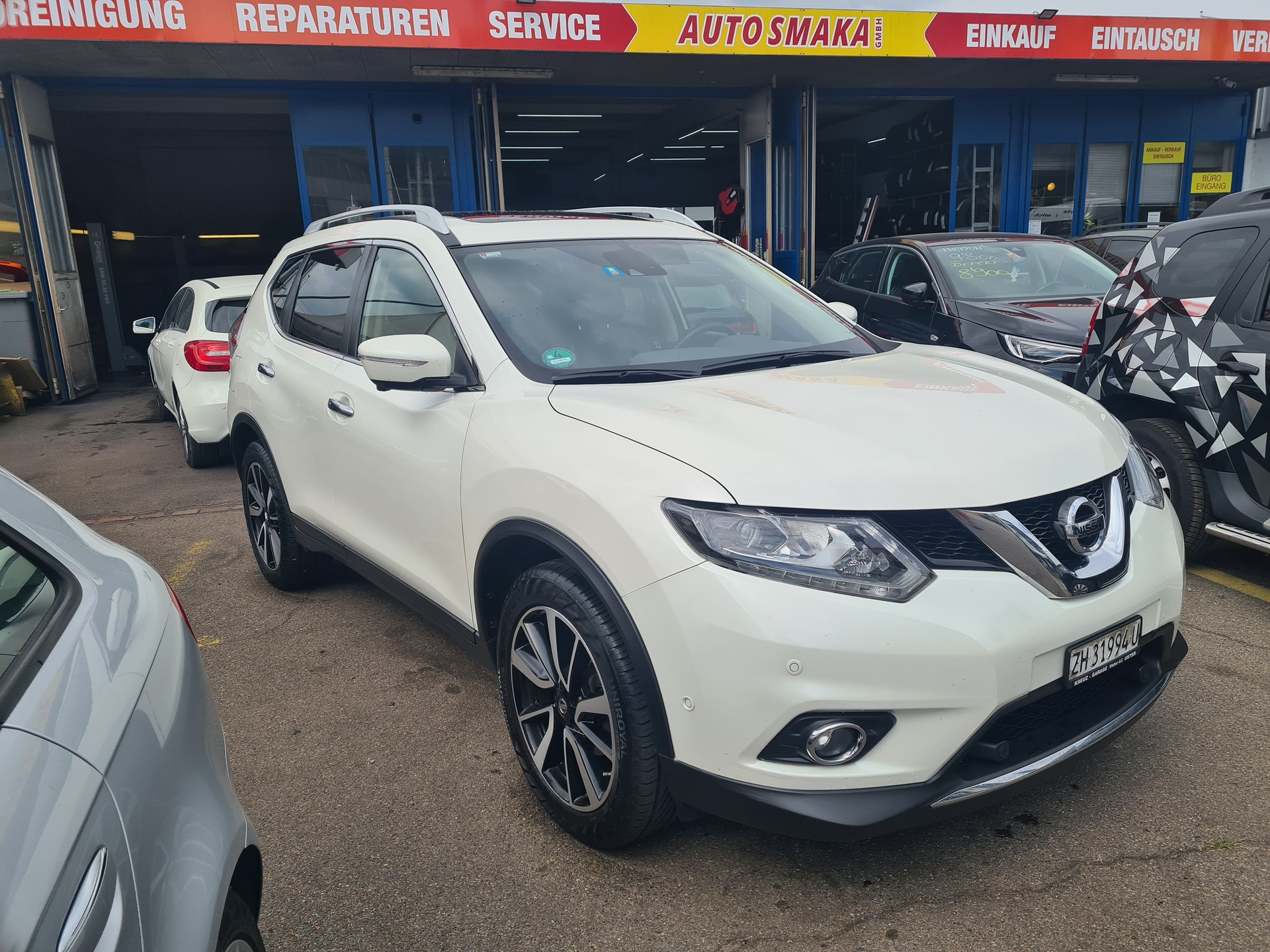 NISSAN X-Trail 1.6 DIG-T acenta-image-0