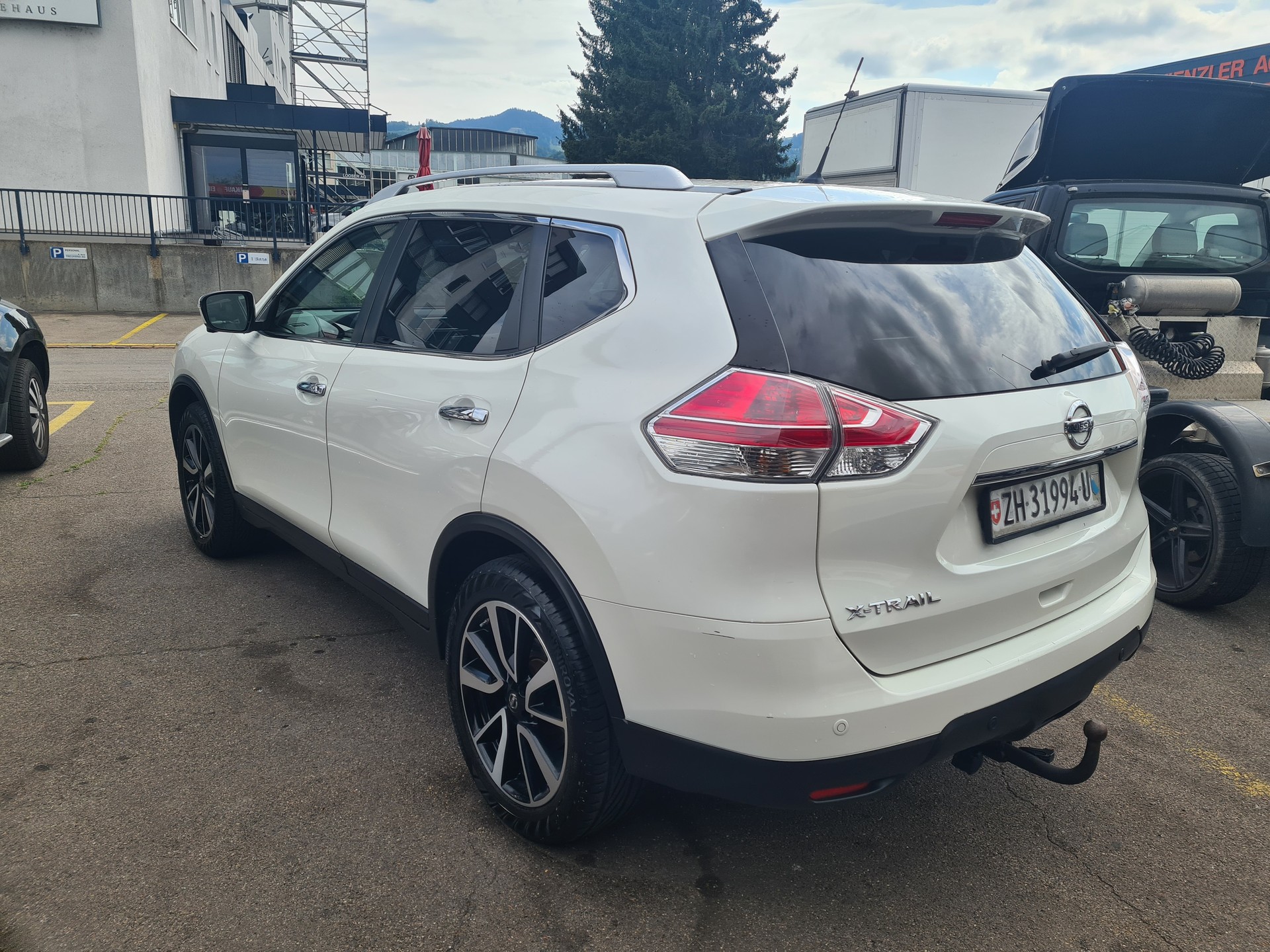 NISSAN X-Trail 1.6 DIG-T acenta-image-2