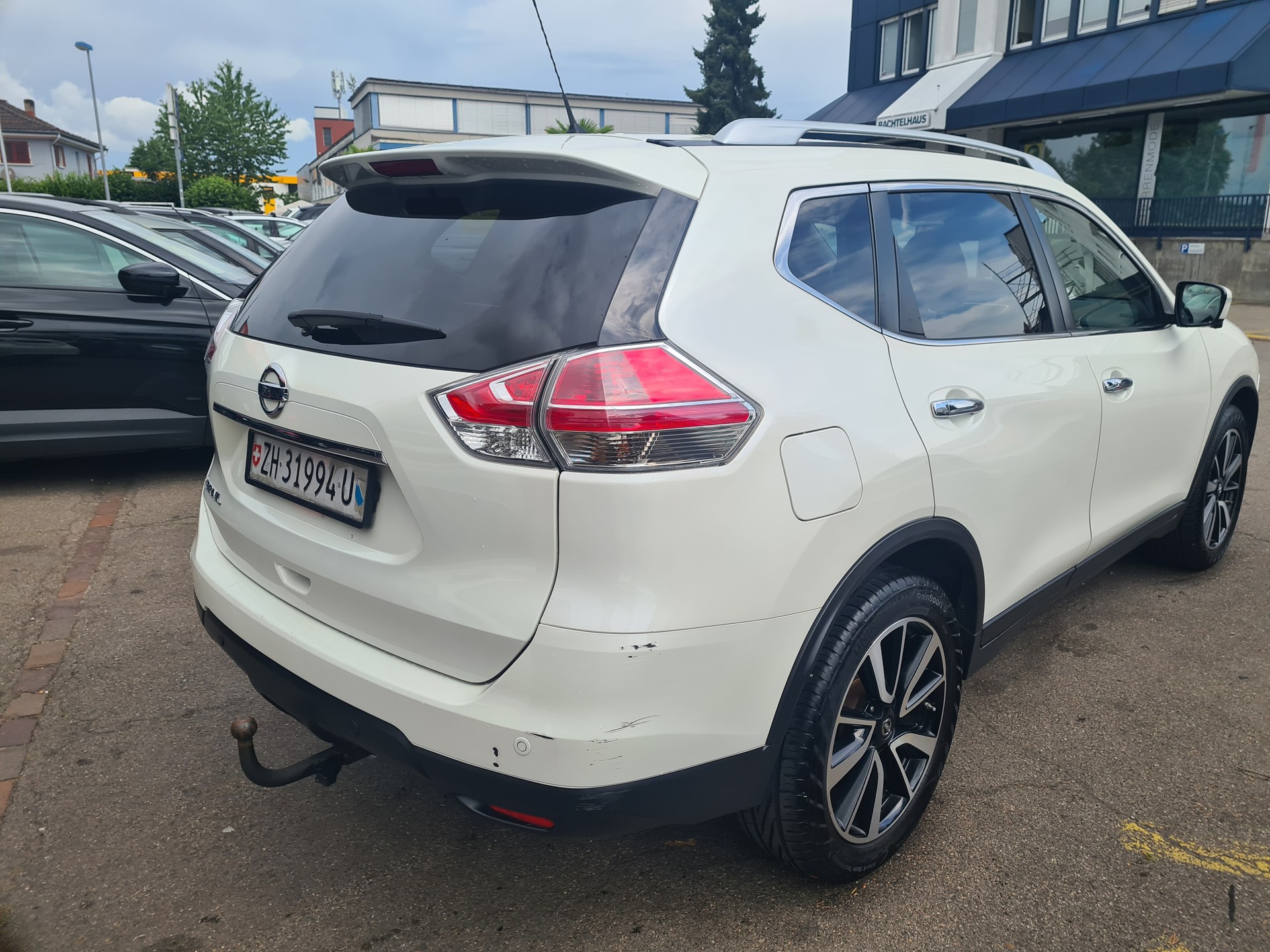 NISSAN X-Trail 1.6 DIG-T acenta-image-1