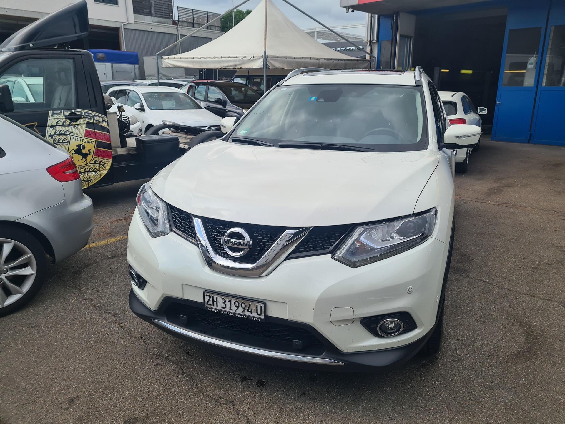 NISSAN X-Trail 1.6 DIG-T acenta-image-4