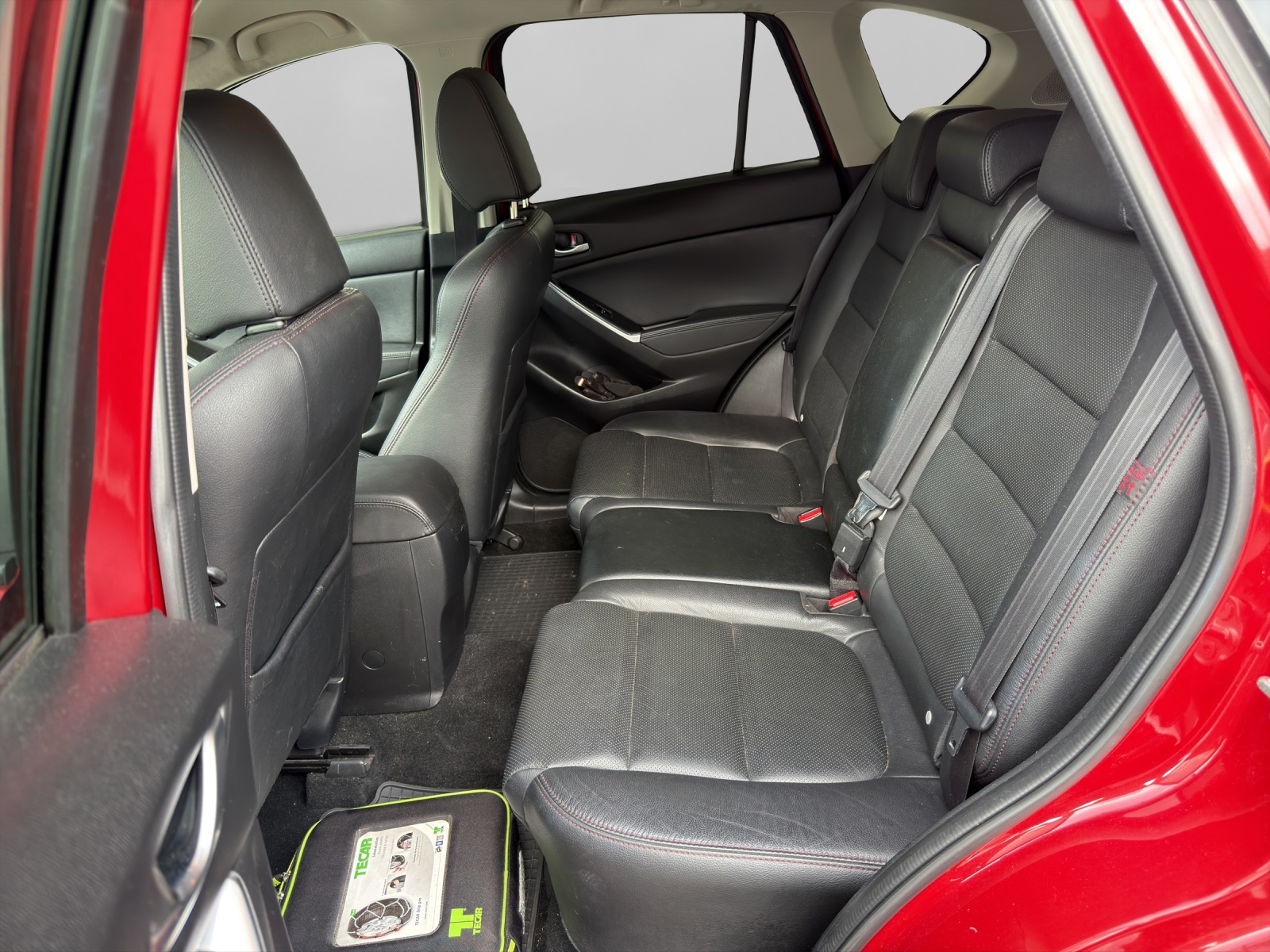 MAZDA CX-5 2.2 D HP Revolution AWD-image-8