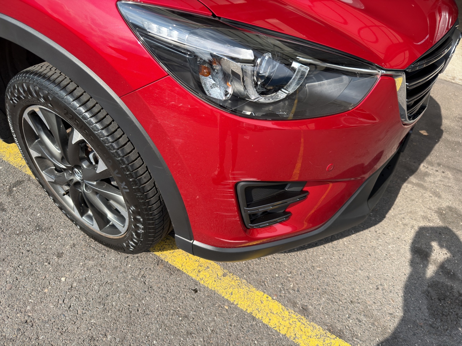 MAZDA CX-5 2.2 D HP Revolution AWD-image-11