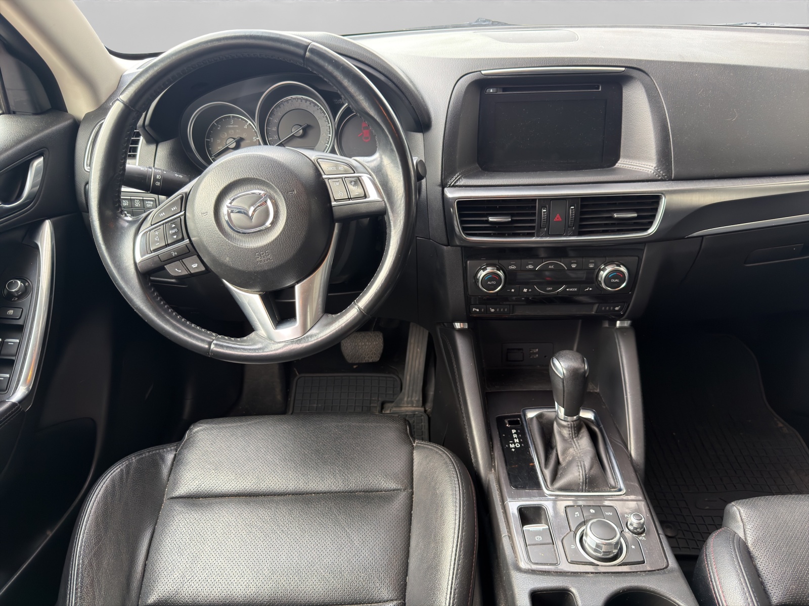 MAZDA CX-5 2.2 D HP Revolution AWD-image-7