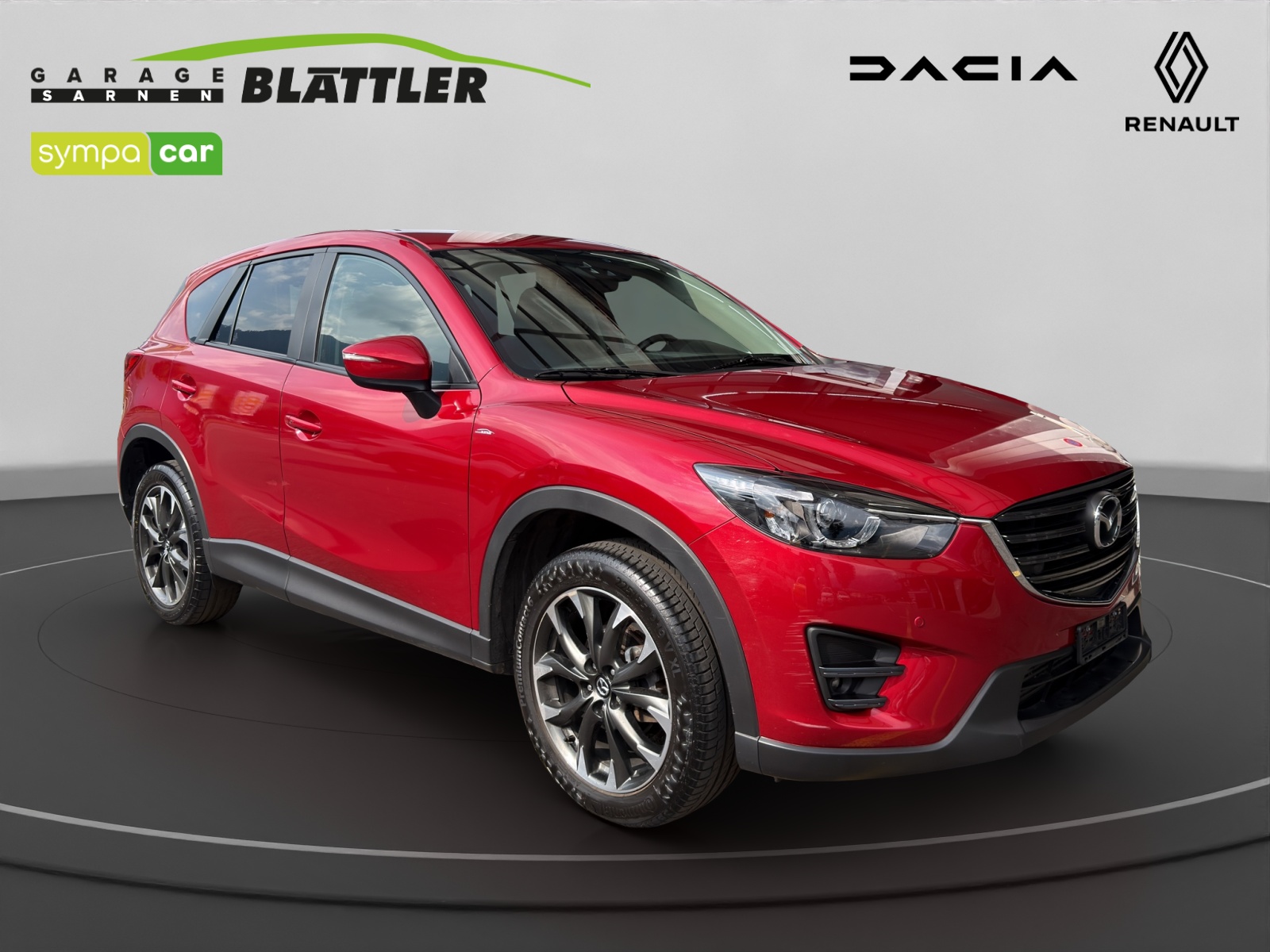 MAZDA CX-5 2.2 D HP Revolution AWD-image-3
