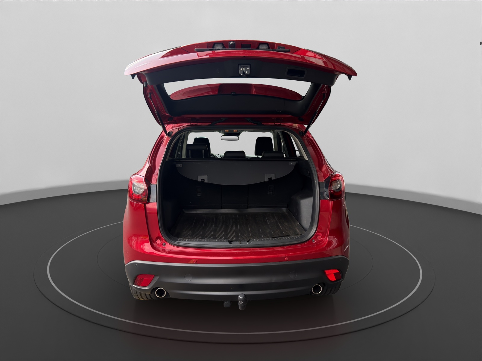 MAZDA CX-5 2.2 D HP Revolution AWD-image-10