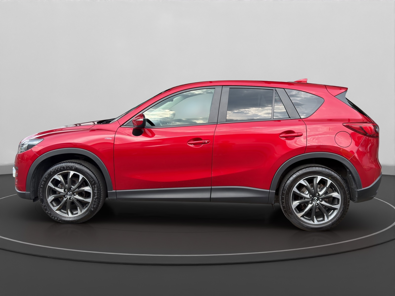 MAZDA CX-5 2.2 D HP Revolution AWD-image-1