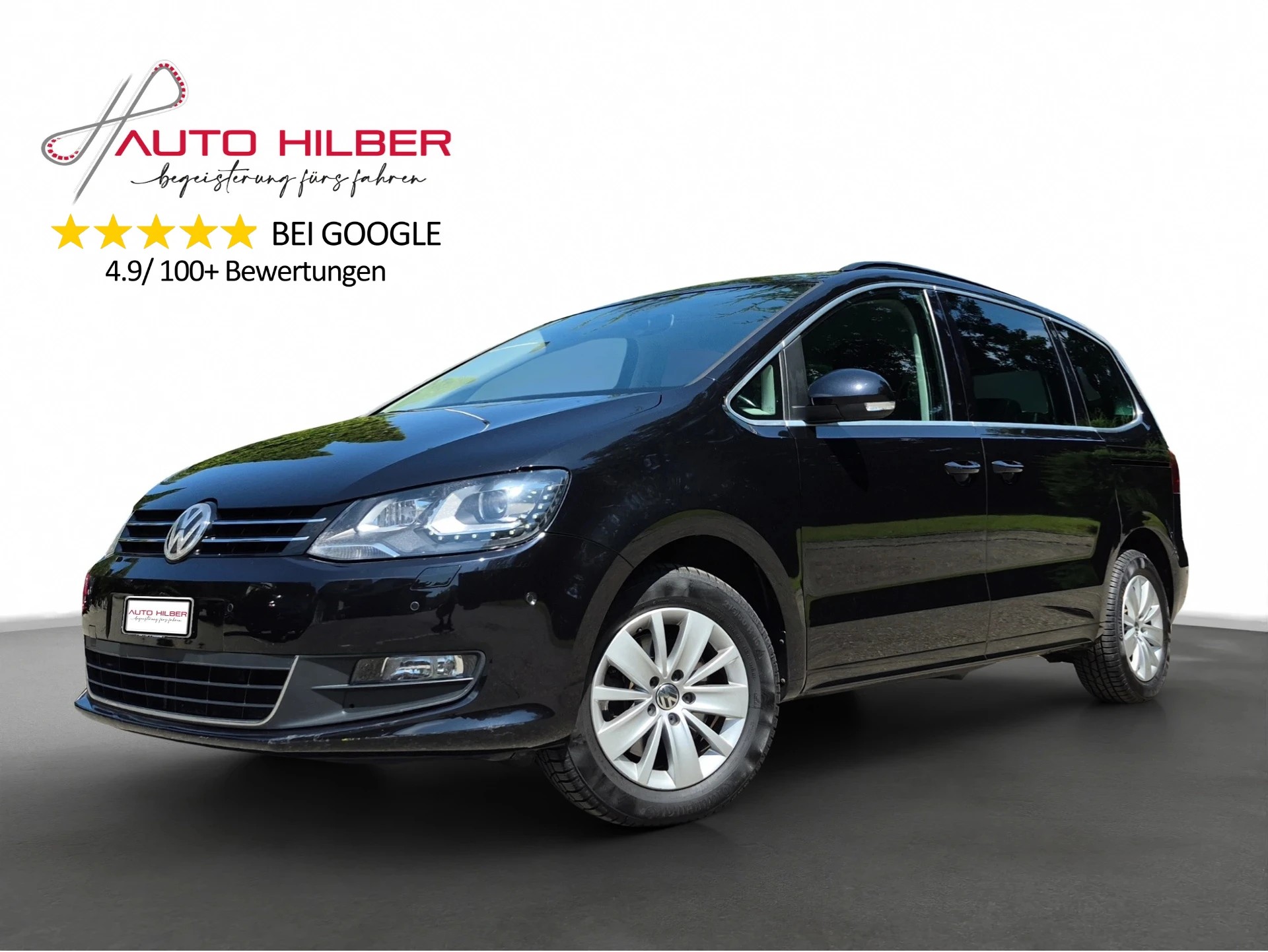 VW Sharan 2.0 TDI BMT Comfortline DSG-image-0