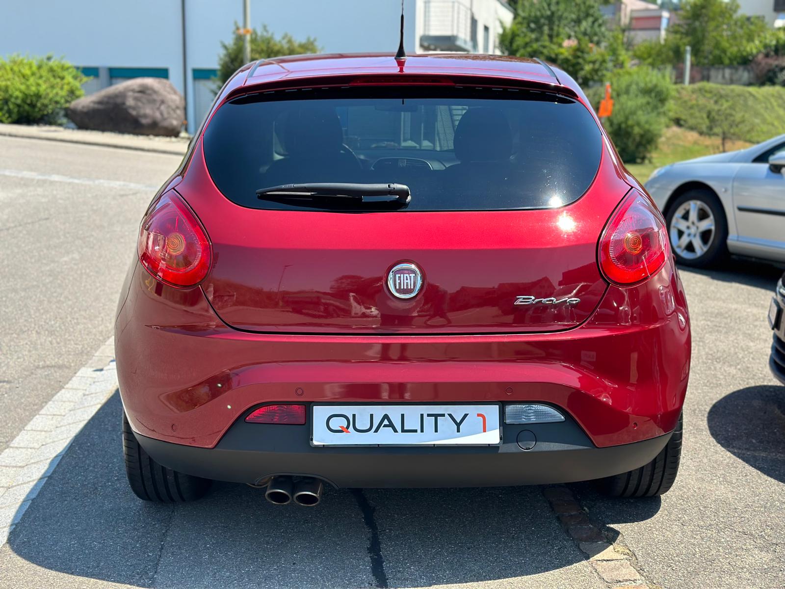FIAT Bravo 1.4 16V Turbo Sport-image-5