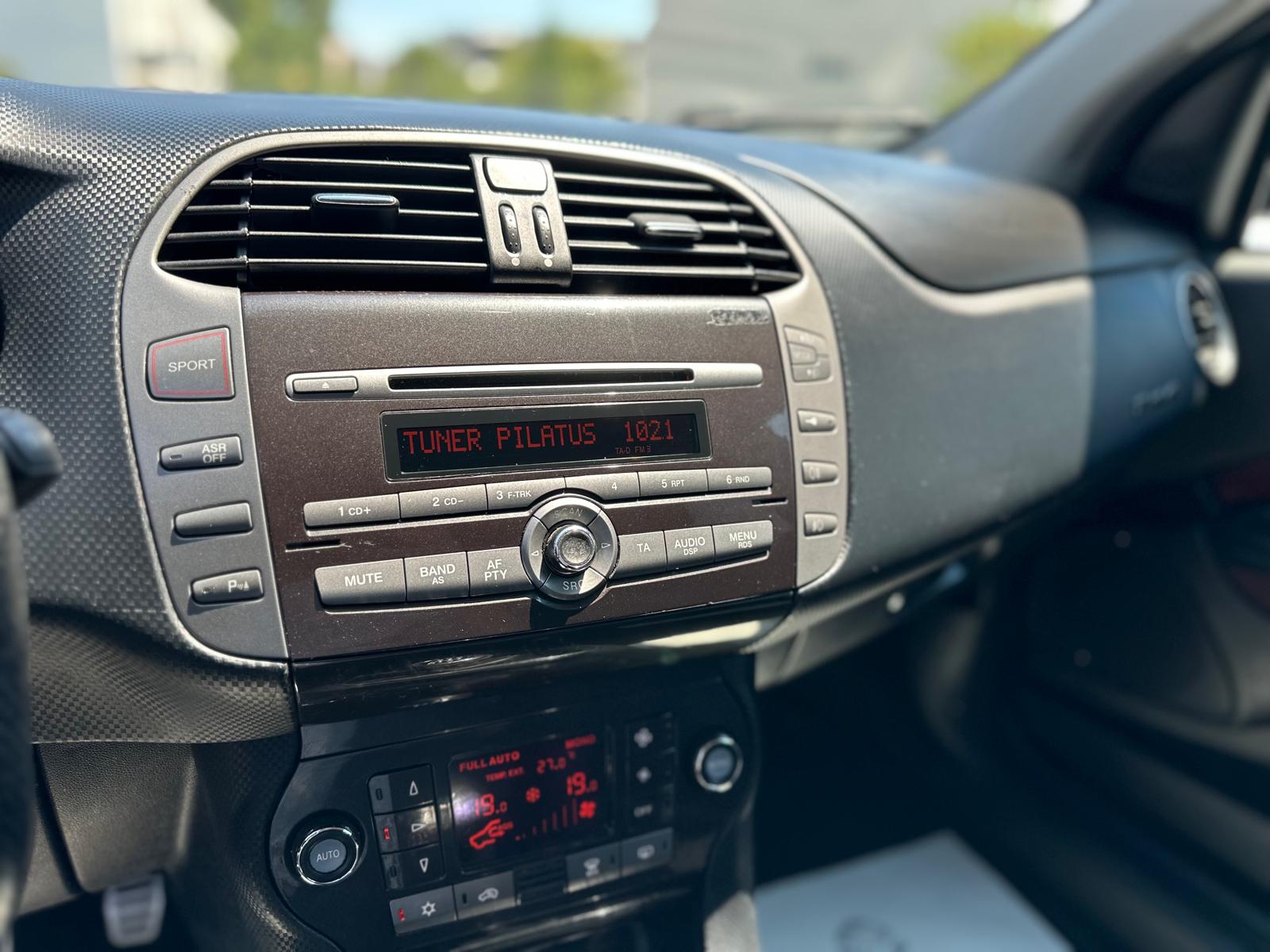 FIAT Bravo 1.4 16V Turbo Sport-image-11