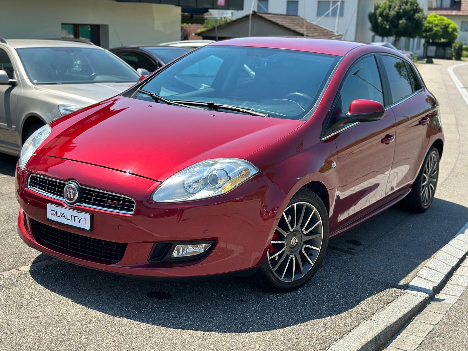 FIAT Bravo 1.4 16V Turbo Sport-image-0
