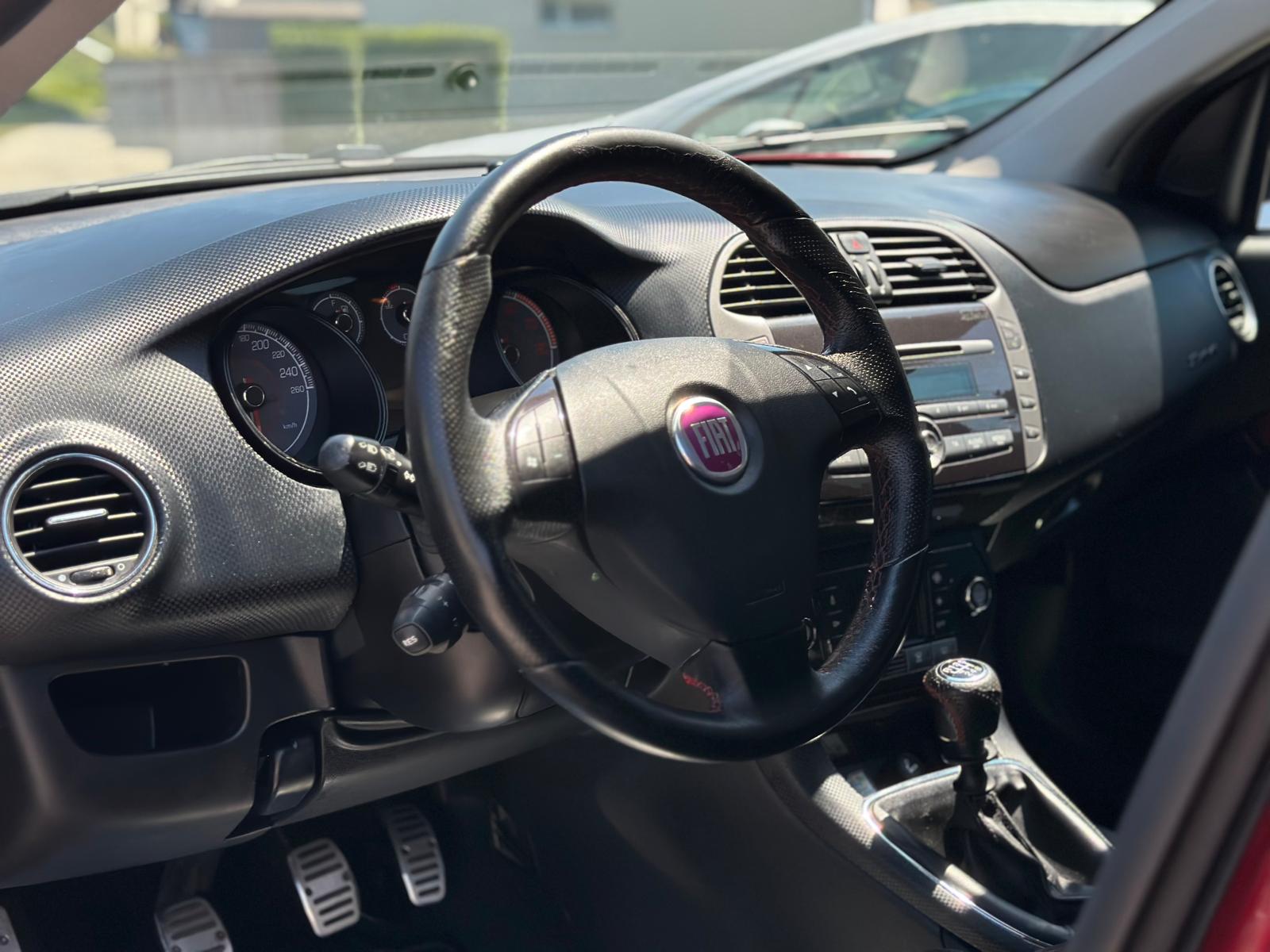 FIAT Bravo 1.4 16V Turbo Sport-image-6