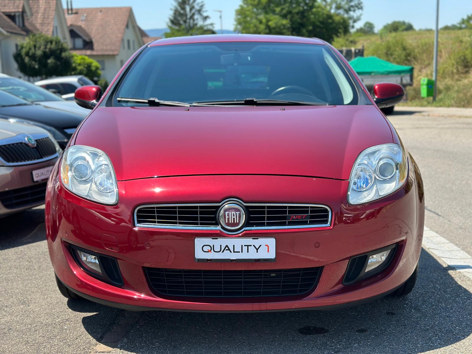 FIAT Bravo 1.4 16V Turbo Sport-image-2