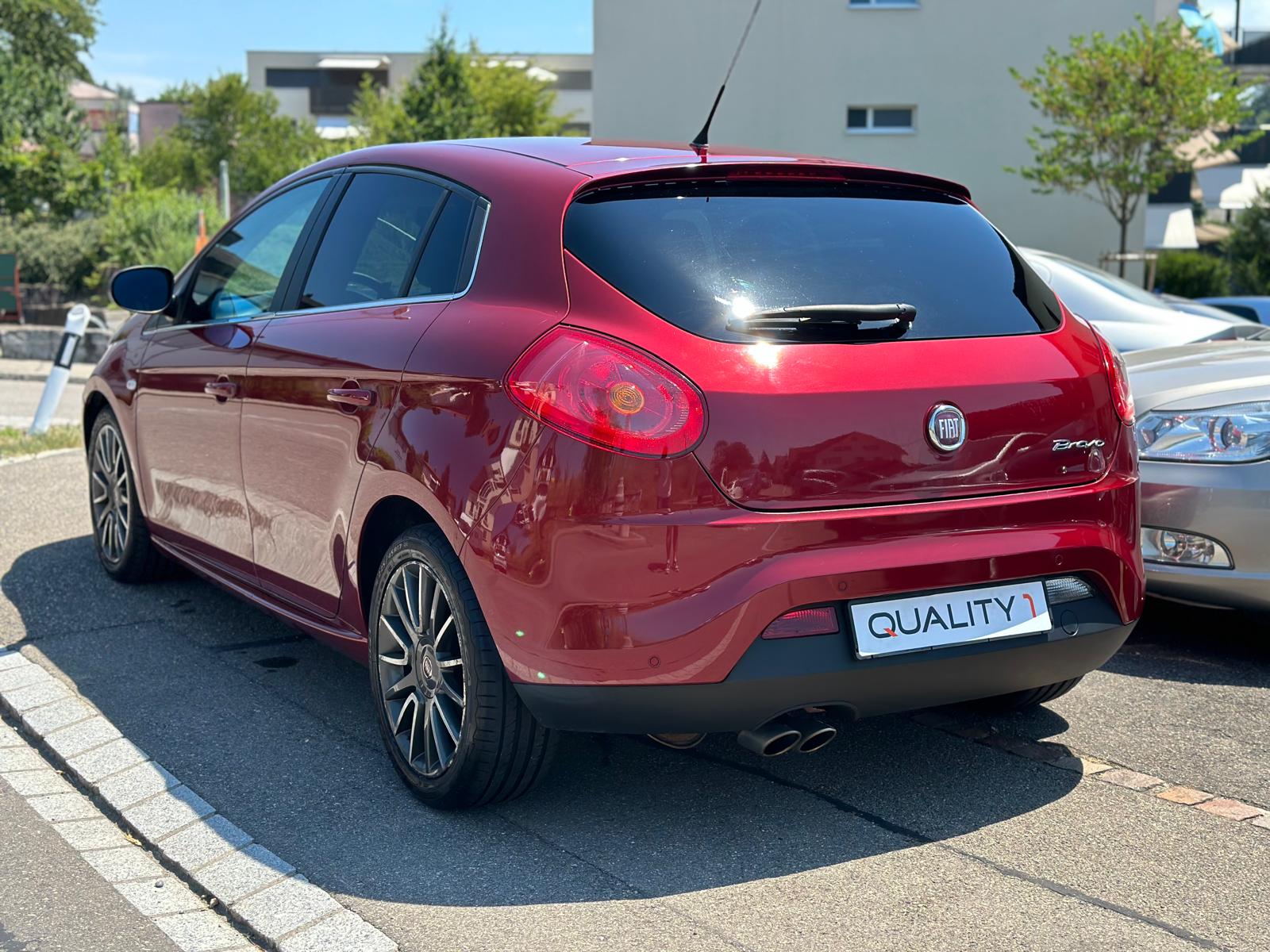 FIAT Bravo 1.4 16V Turbo Sport-image-4
