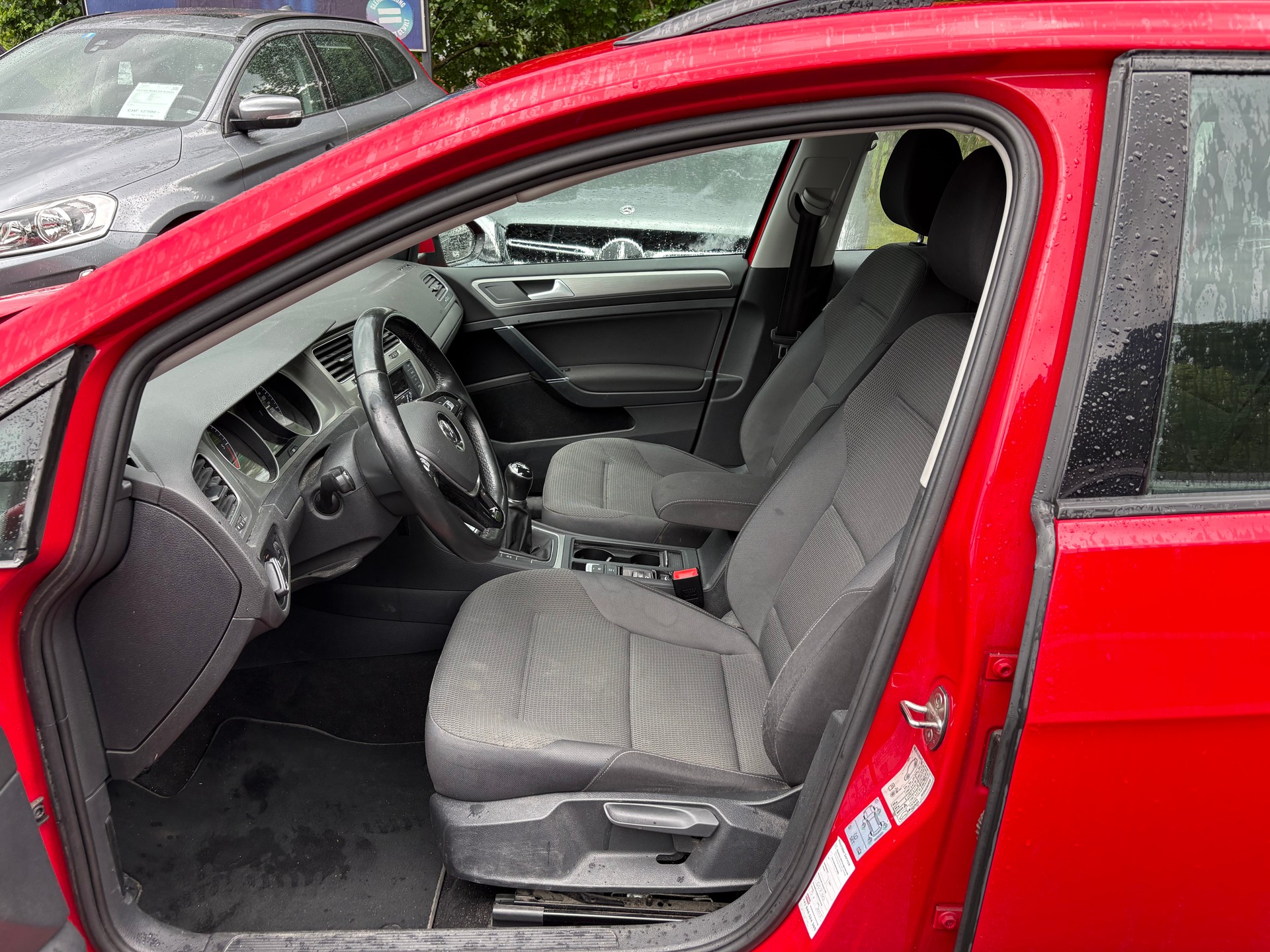VW Golf Variant 1.6 TDI Comfortline-image-6