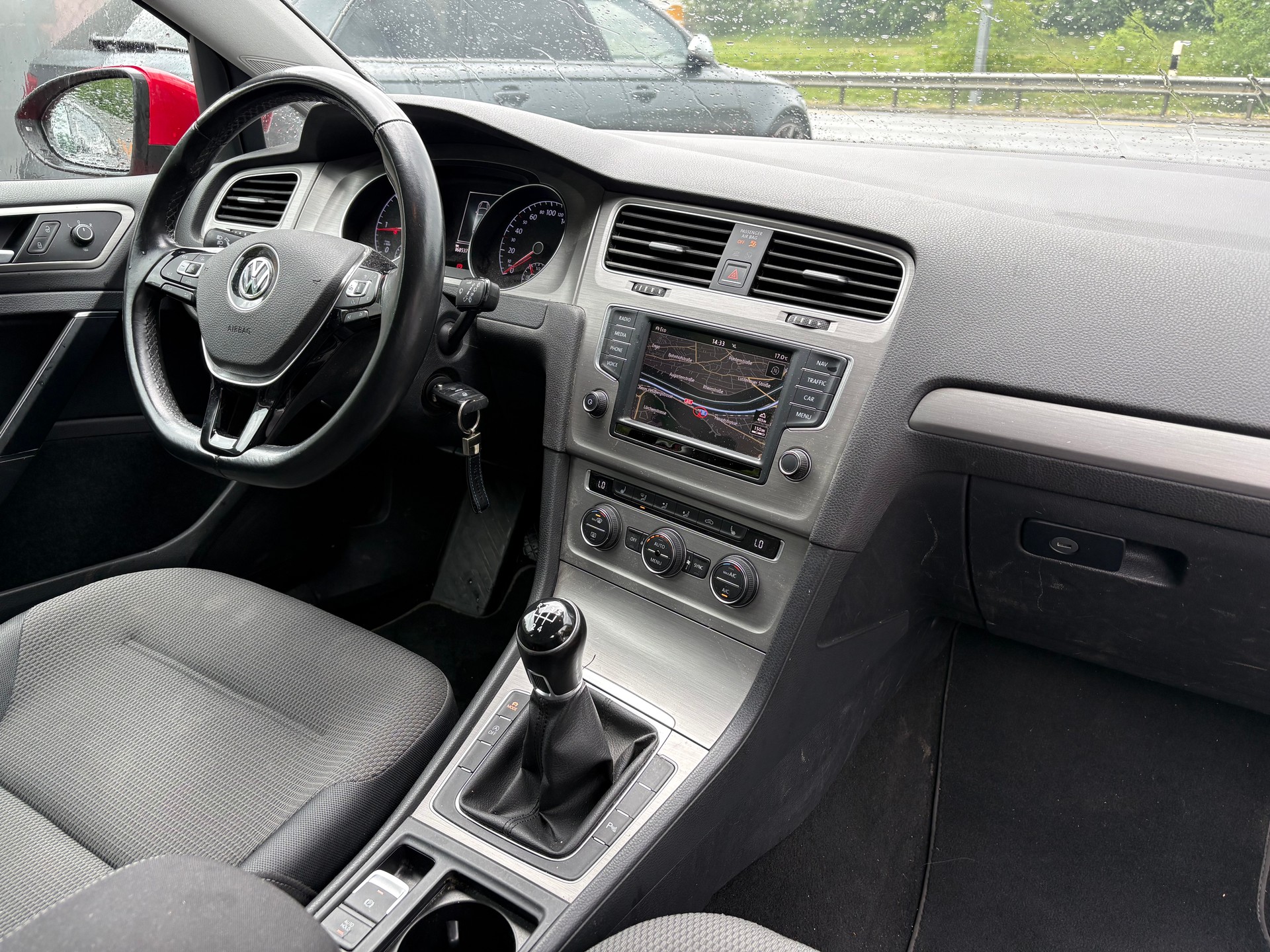 VW Golf Variant 1.6 TDI Comfortline-image-8