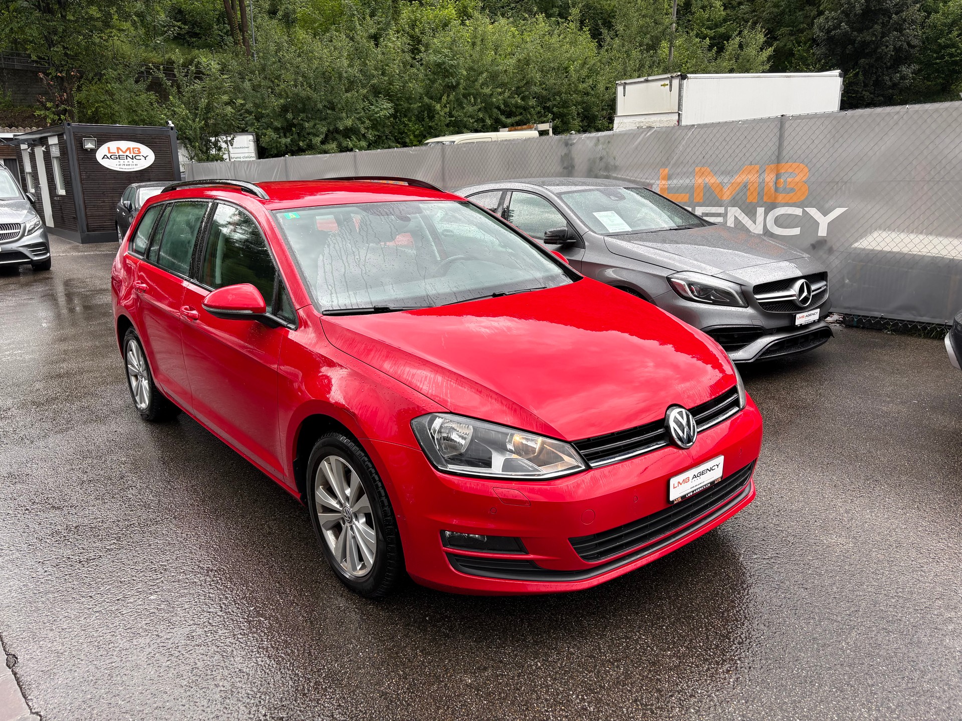 VW Golf Variant 1.6 TDI Comfortline-image-0