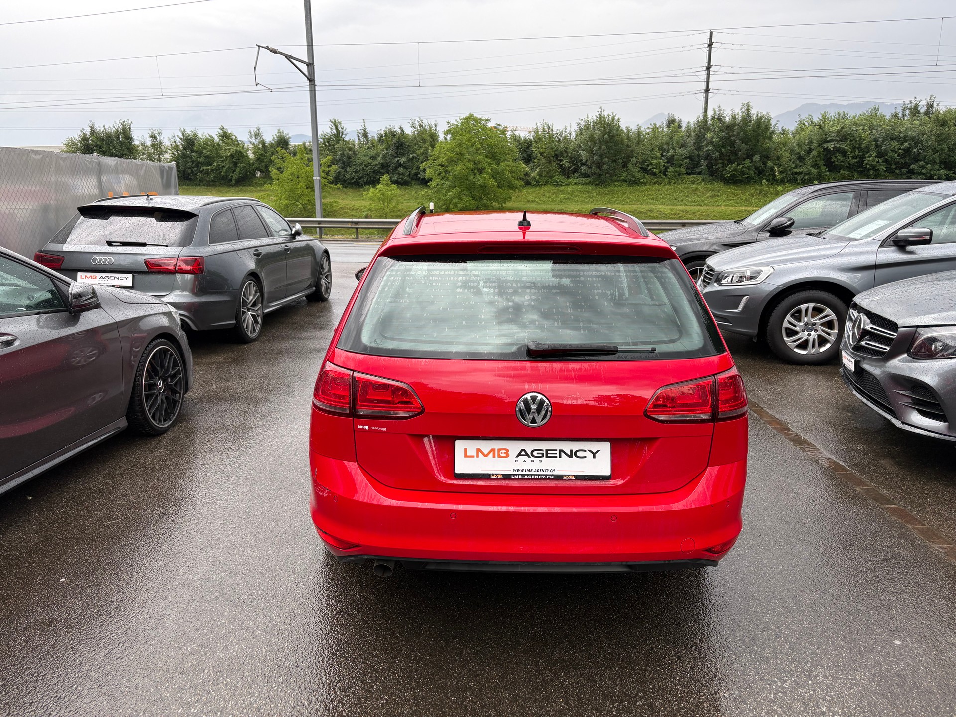 VW Golf Variant 1.6 TDI Comfortline-image-3