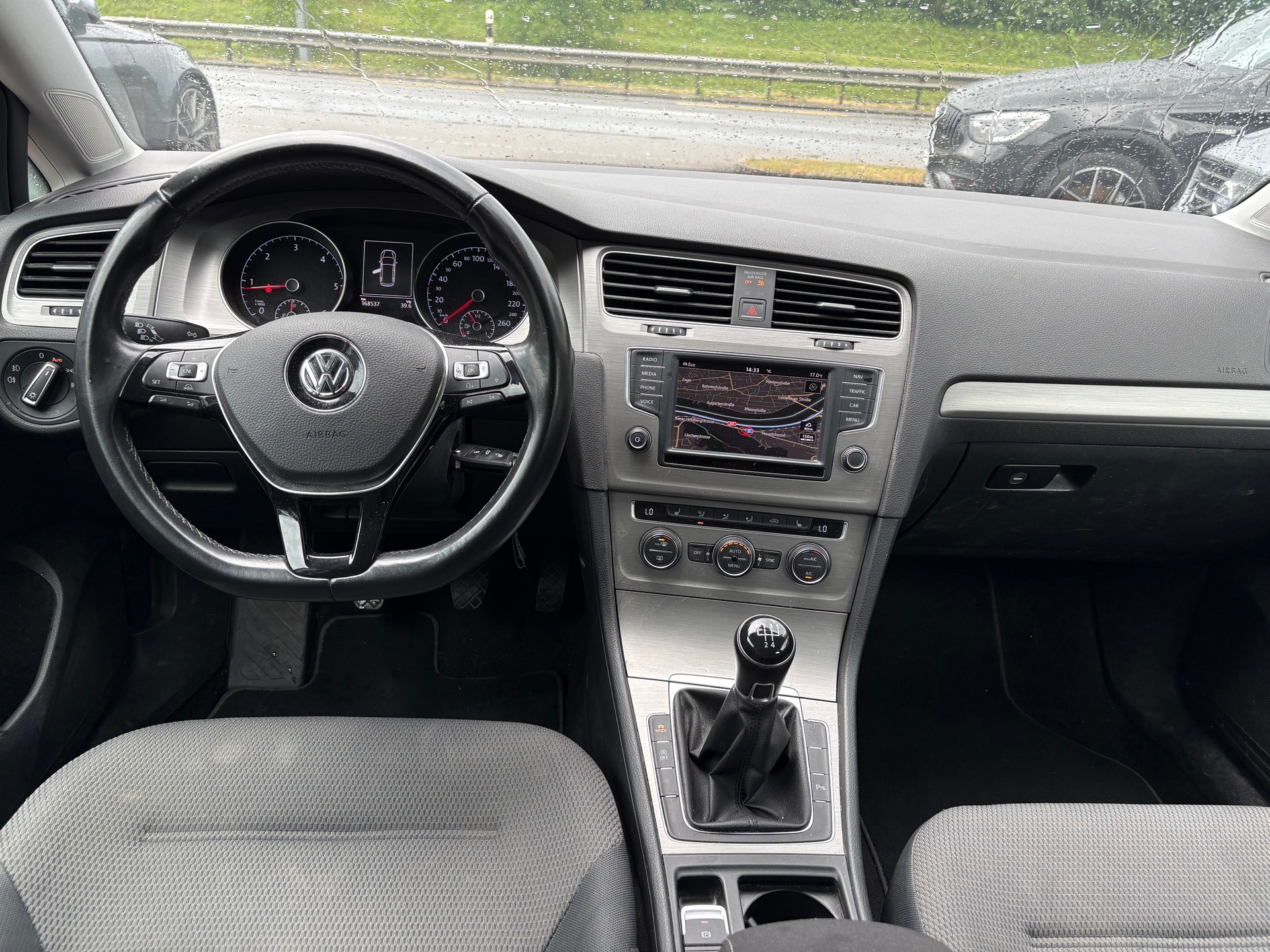 VW Golf Variant 1.6 TDI Comfortline-image-7