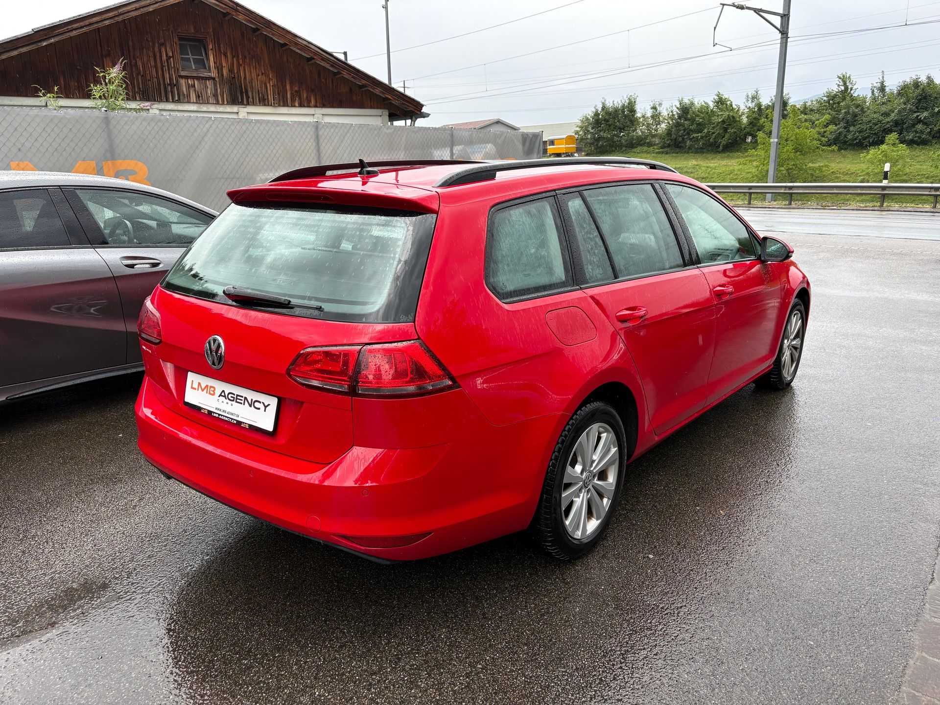 VW Golf Variant 1.6 TDI Comfortline-image-5