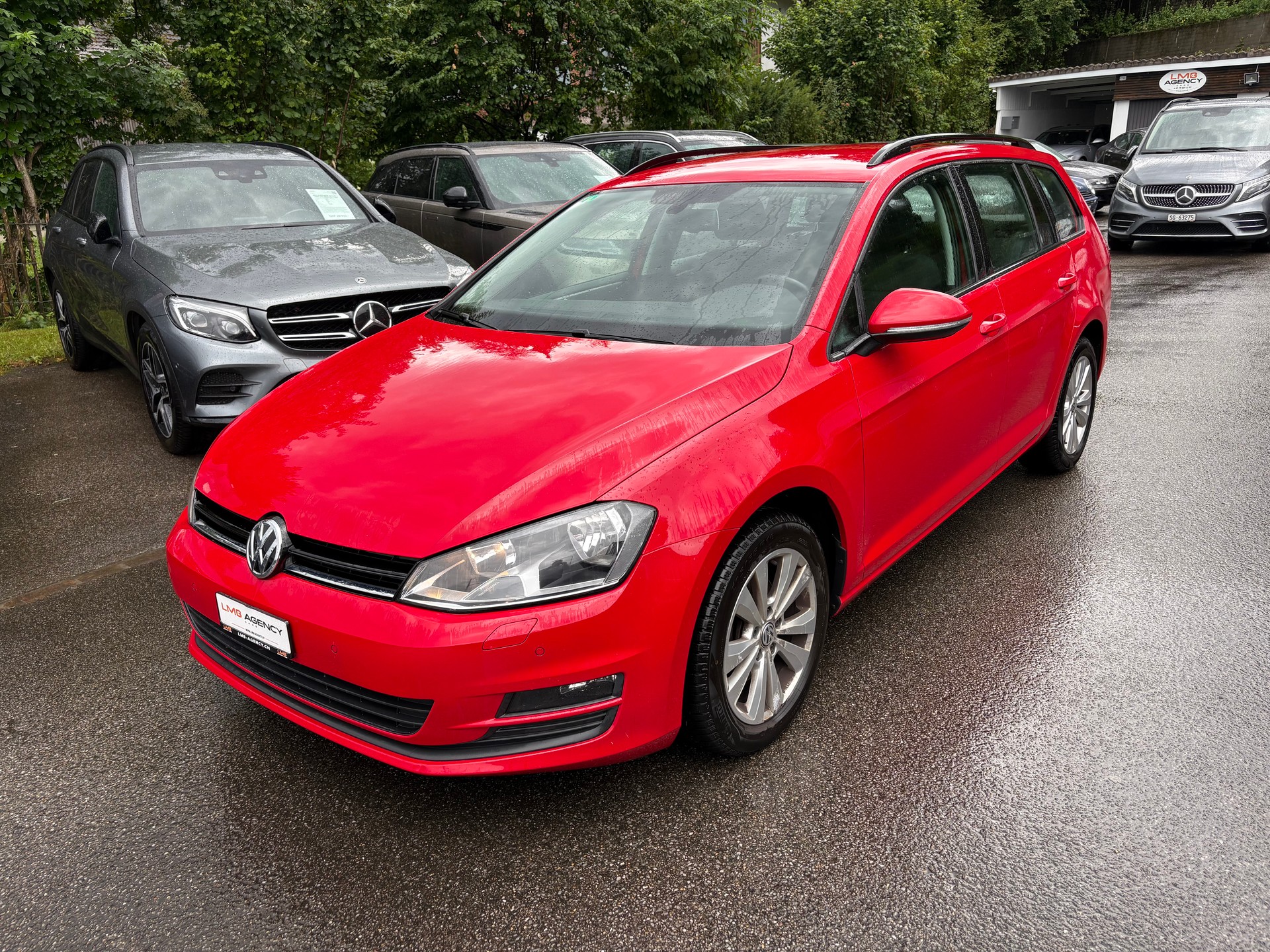 VW Golf Variant 1.6 TDI Comfortline-image-2