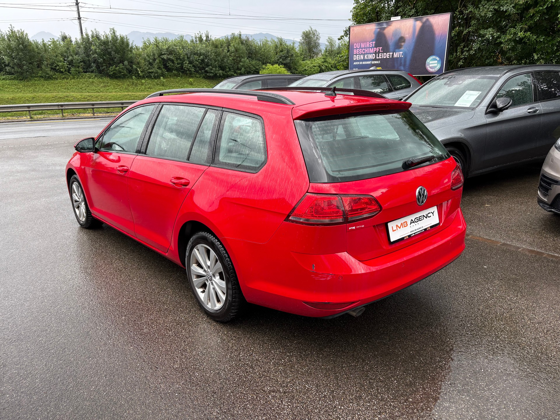 VW Golf Variant 1.6 TDI Comfortline-image-4