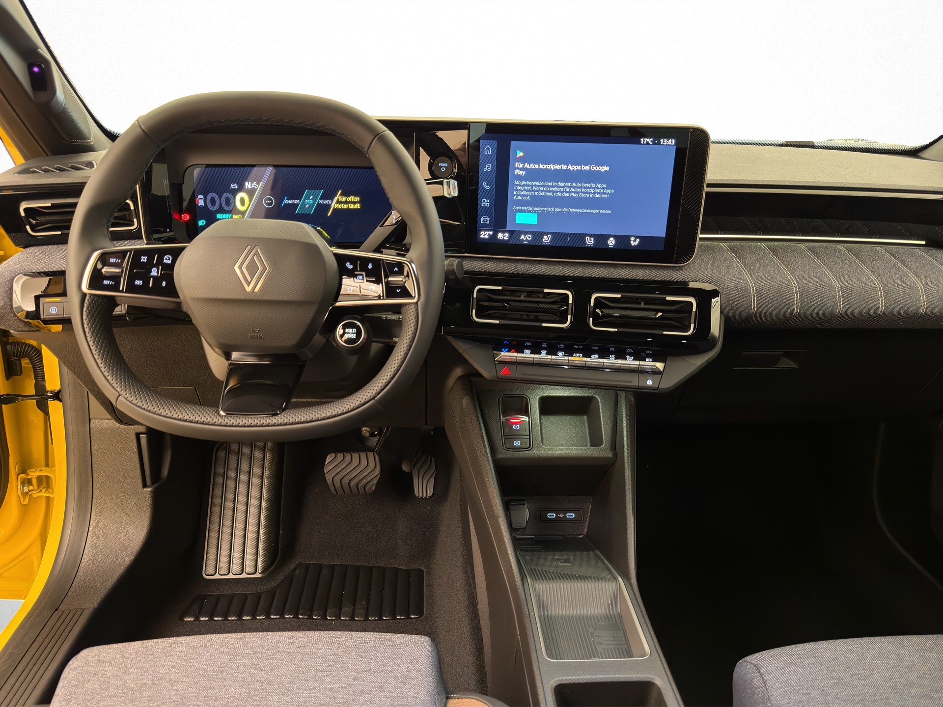RENAULT R5 E-Tech Comfort Range techno-image-8