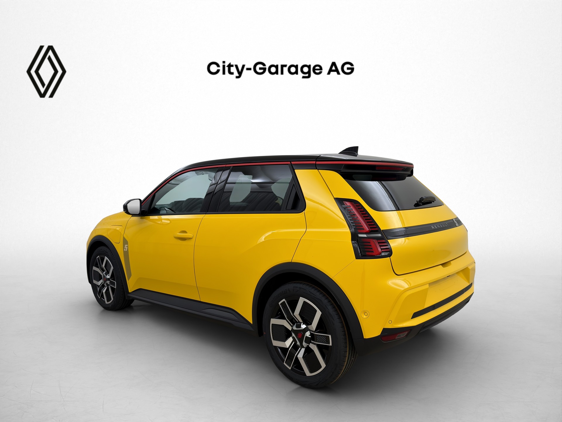 RENAULT R5 E-Tech Comfort Range techno-image-2