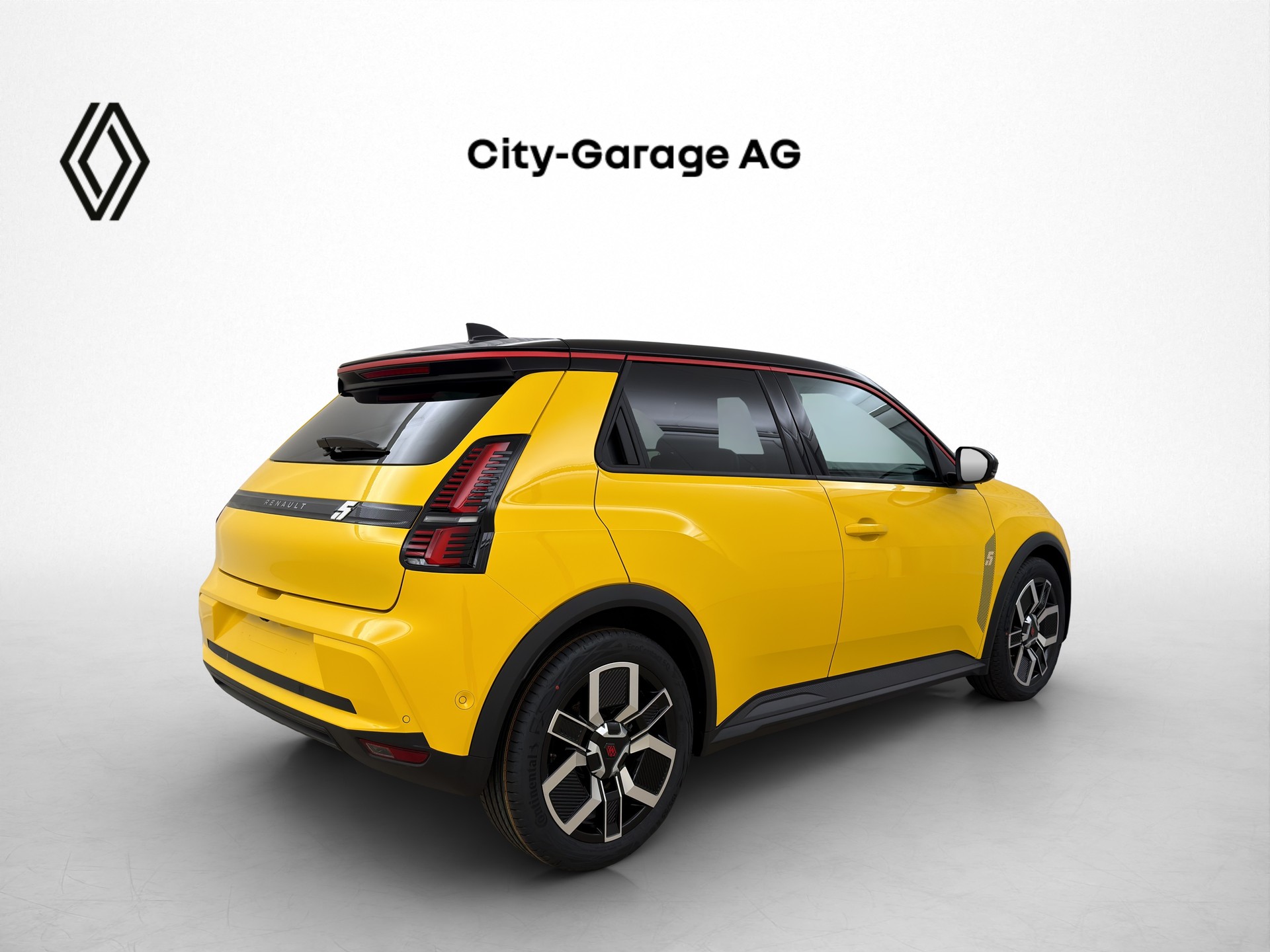 RENAULT R5 E-Tech Comfort Range techno-image-4