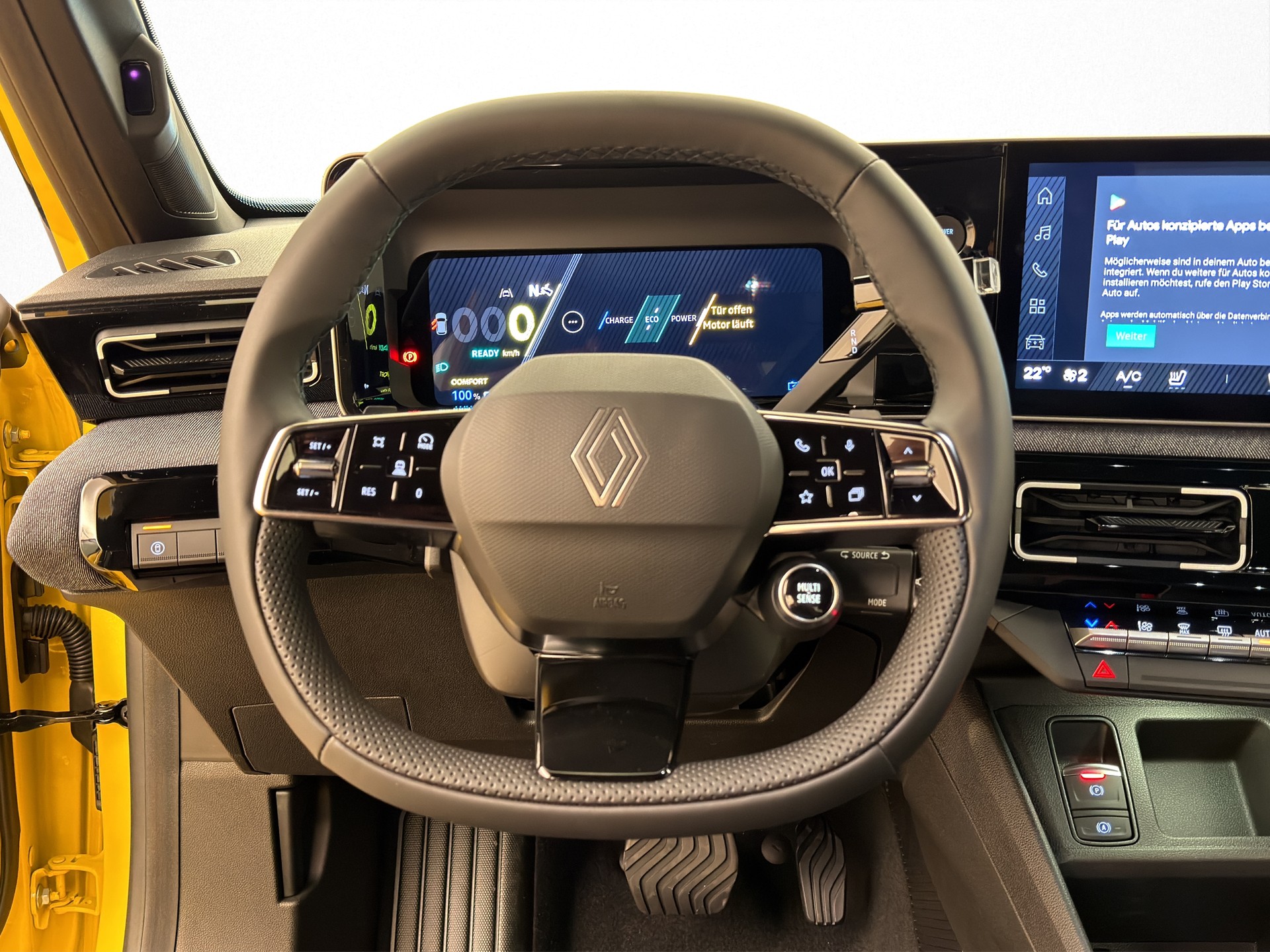 RENAULT R5 E-Tech Comfort Range techno-image-7