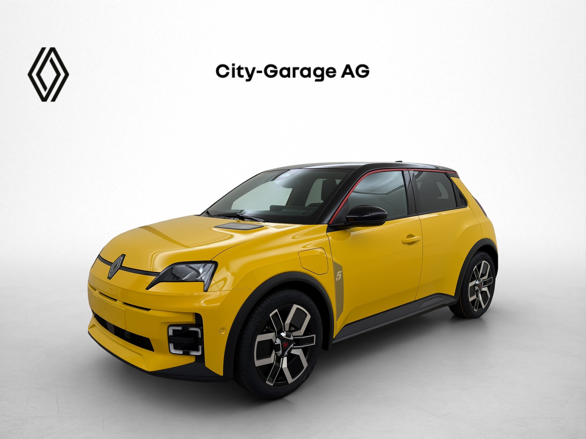 RENAULT R5 E-Tech Comfort Range techno-image-0