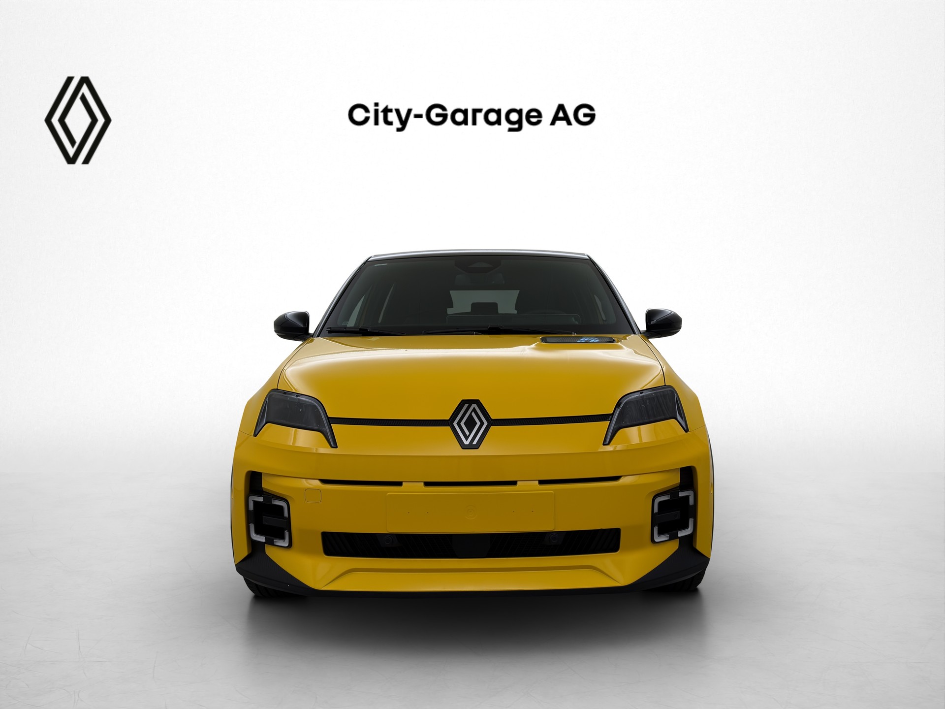 RENAULT R5 E-Tech Comfort Range techno-image-1