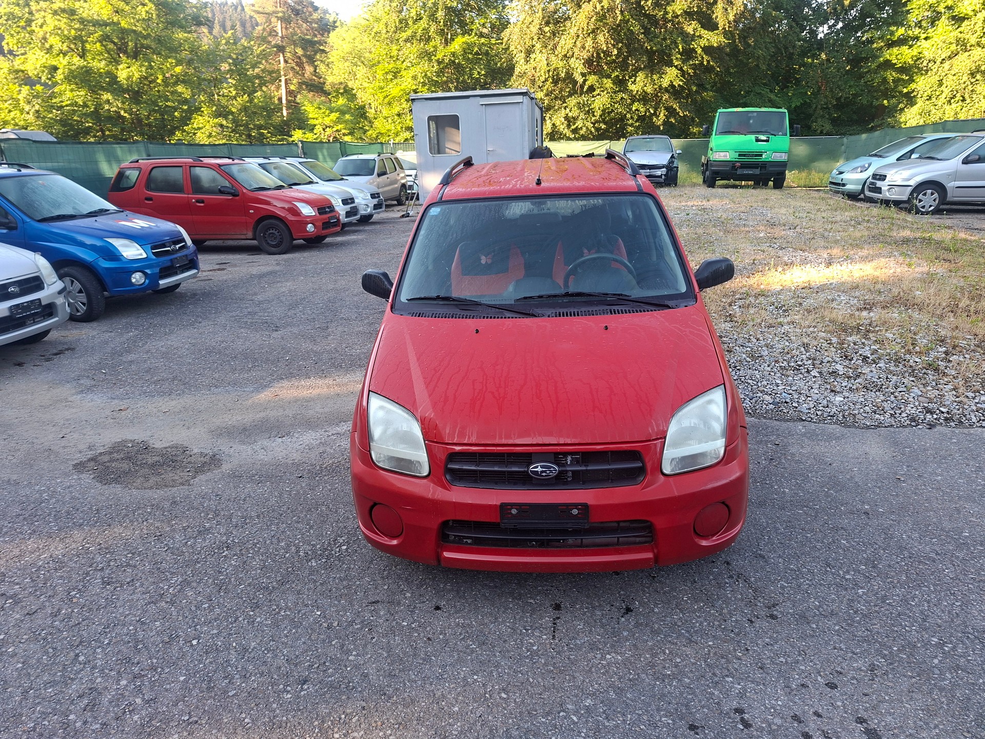 SUBARU G3X Justy 1.5 AWD-image-0
