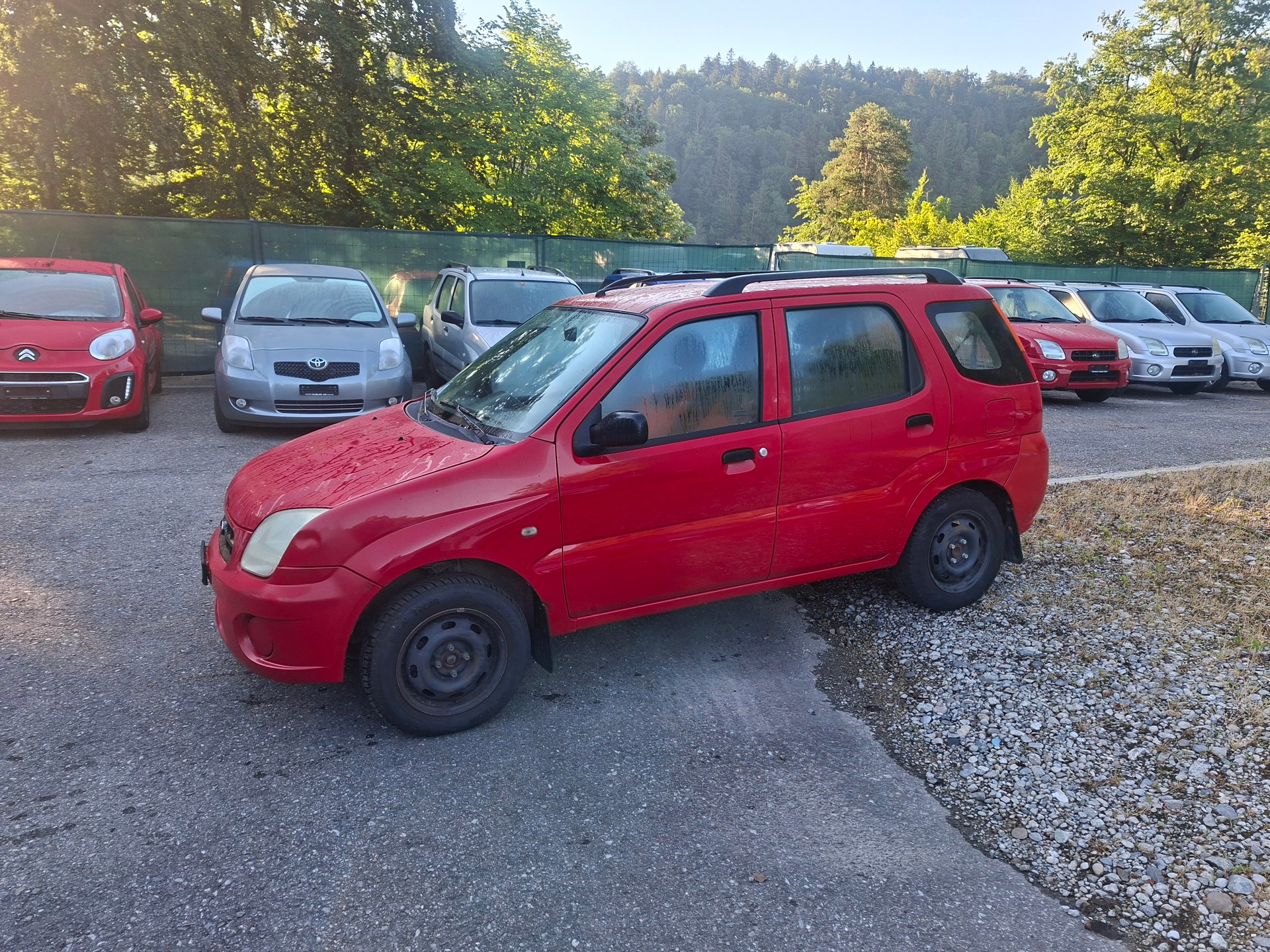 SUBARU G3X Justy 1.5 AWD-image-2