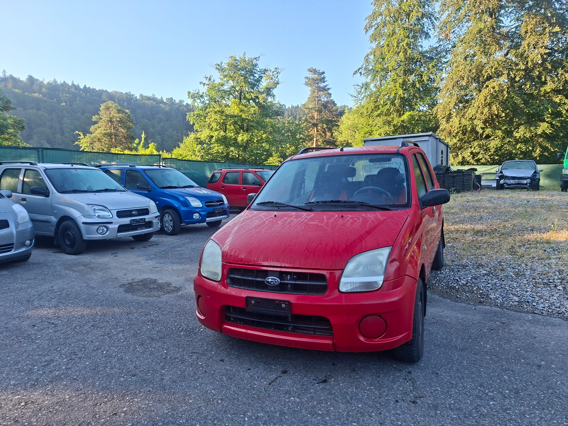 SUBARU G3X Justy 1.5 AWD-image-1