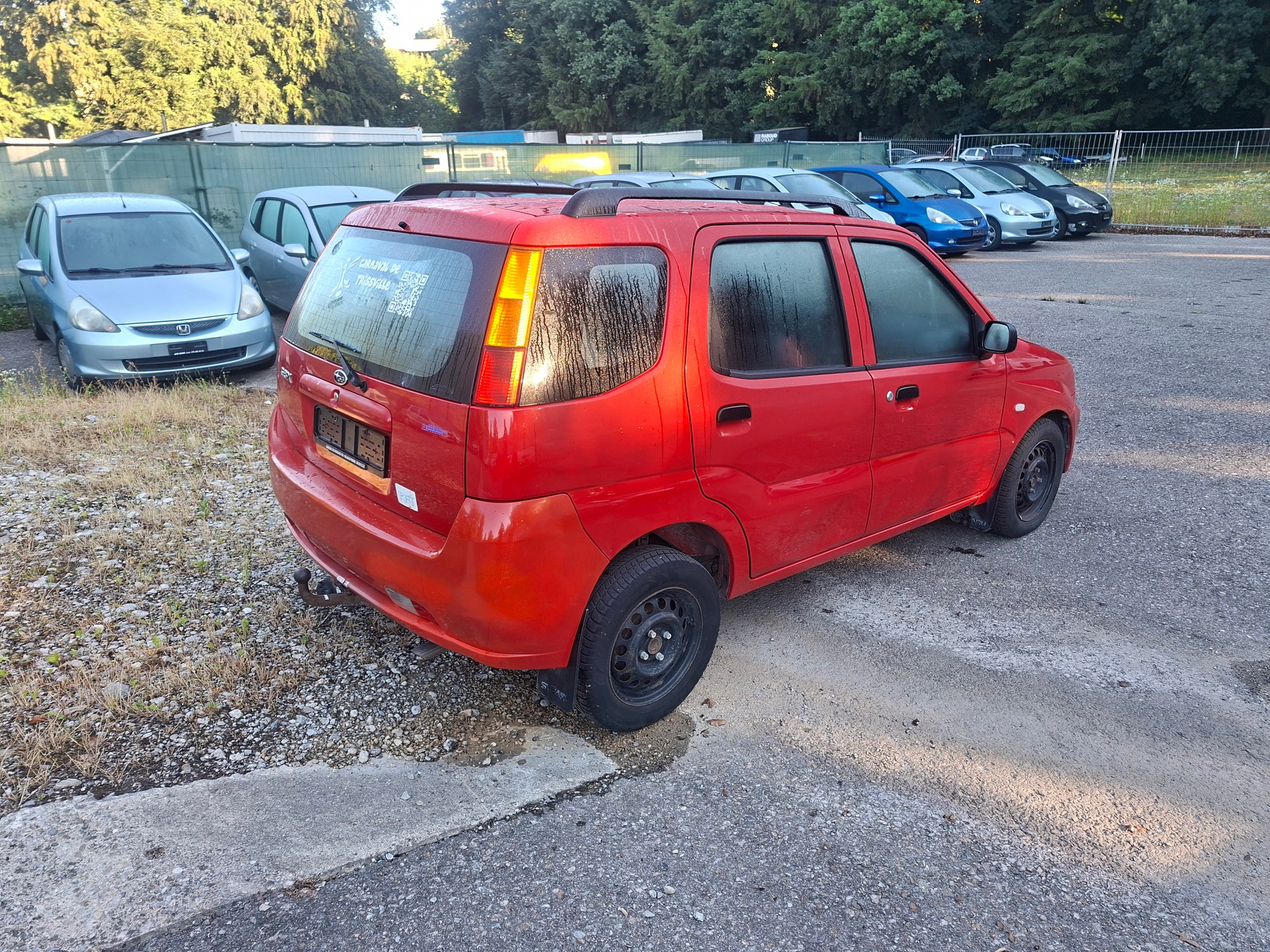 SUBARU G3X Justy 1.5 AWD-image-5