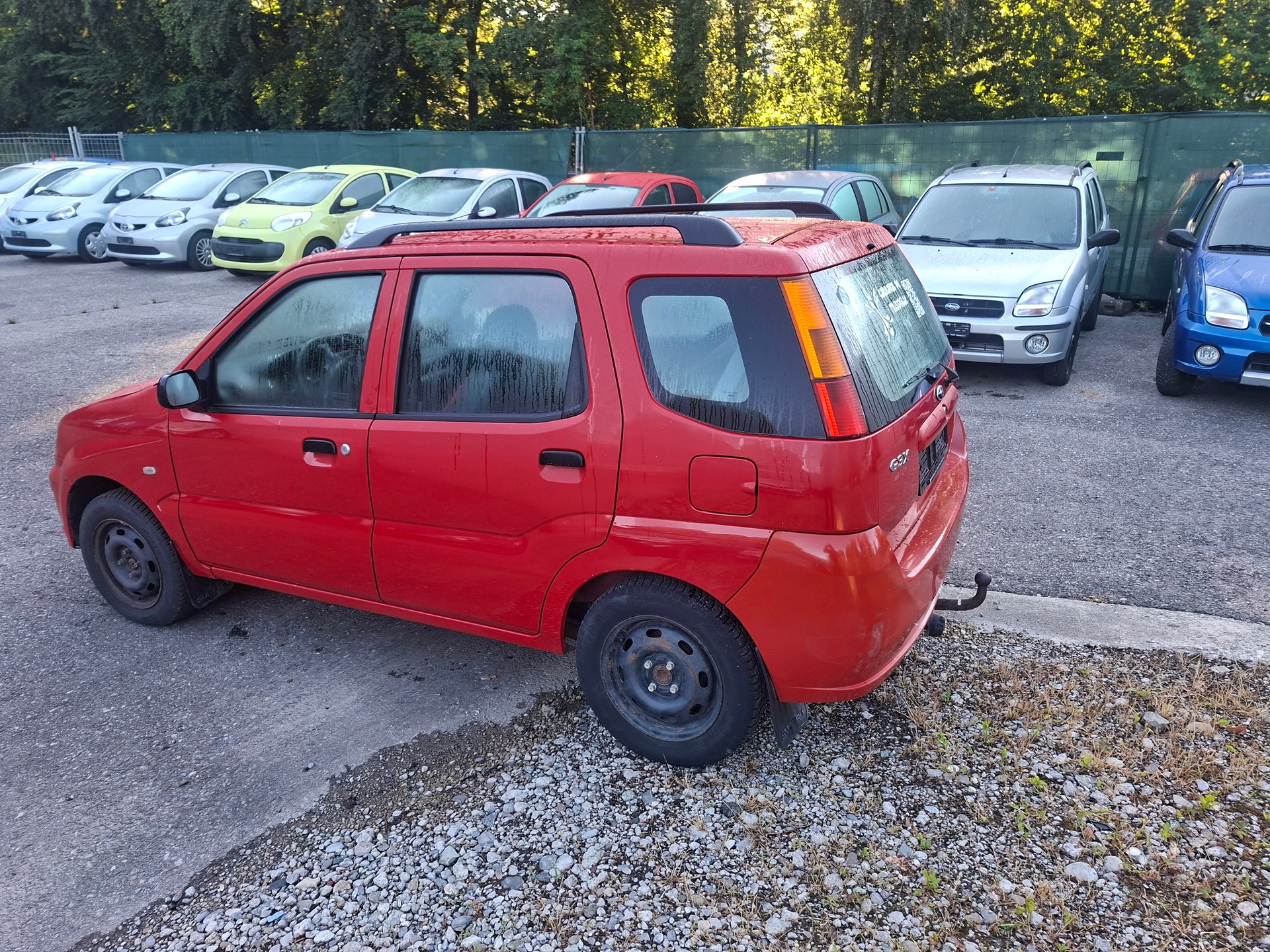 SUBARU G3X Justy 1.5 AWD-image-6