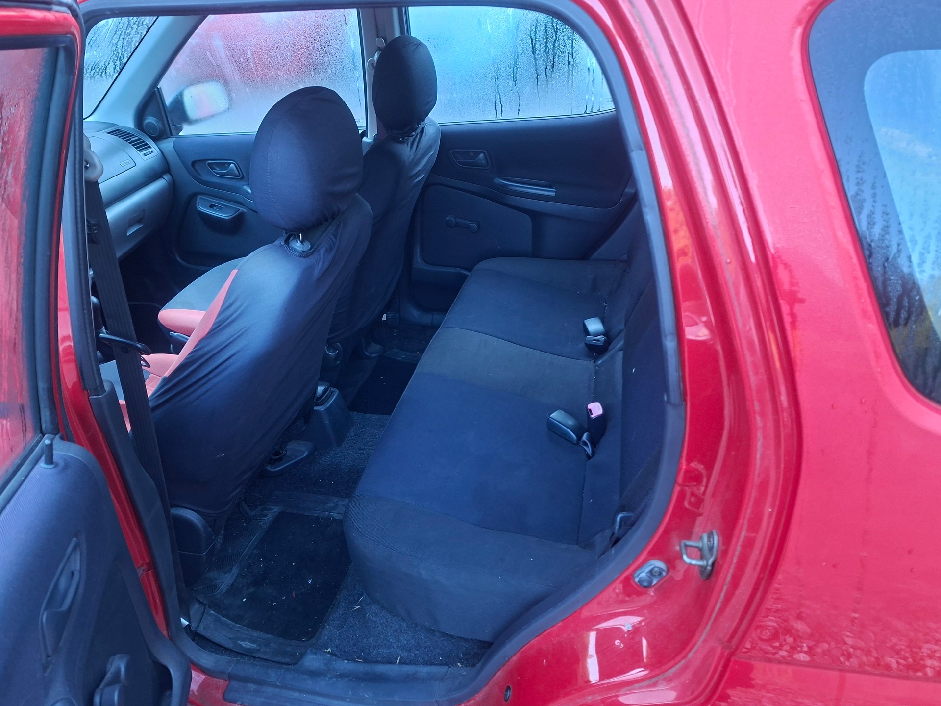 SUBARU G3X Justy 1.5 AWD-image-9