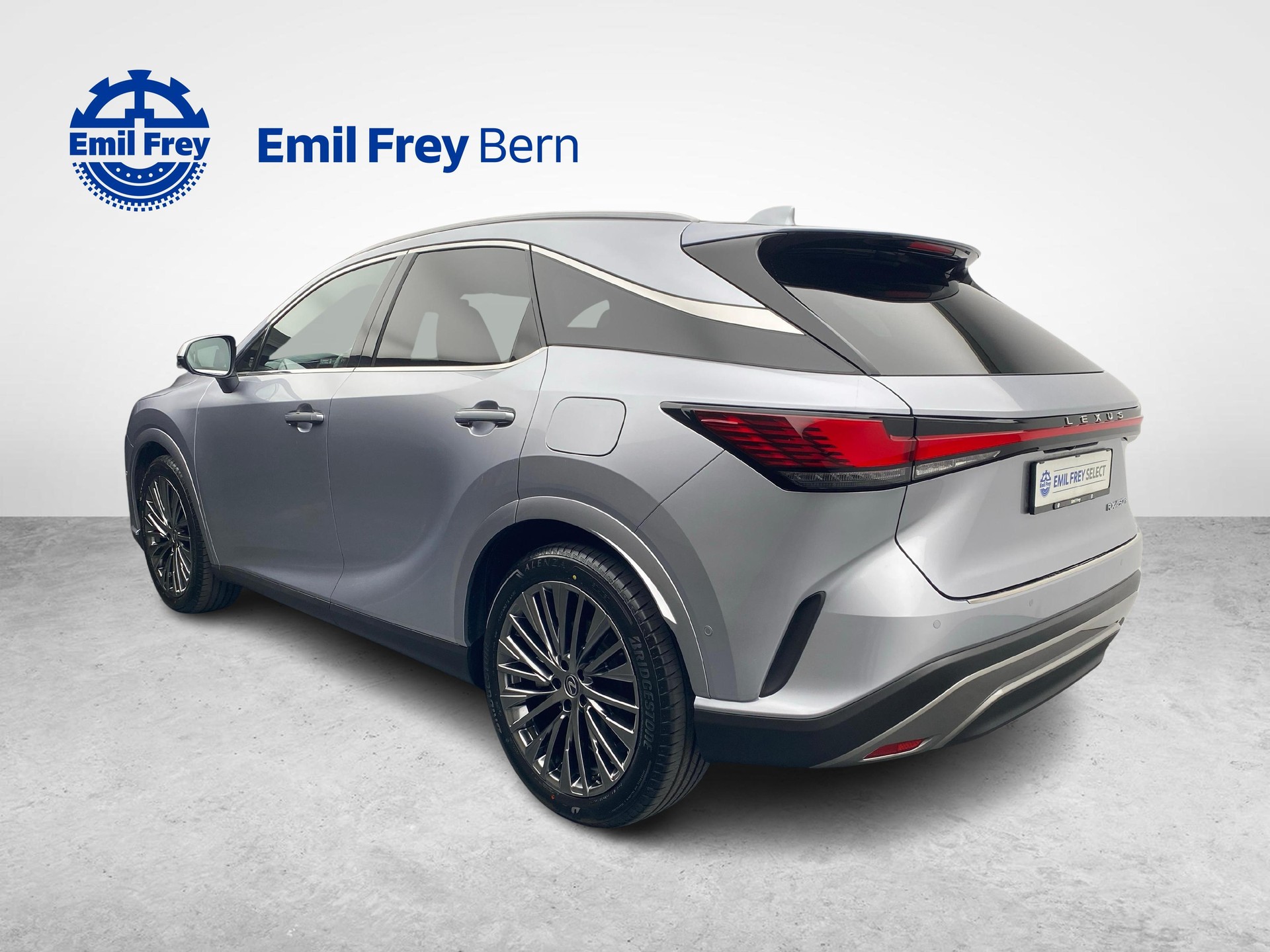 LEXUS RX 450h+ Excellence-image-5