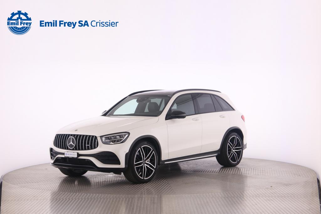 MERCEDES-BENZ GLC 43 AMG 4m-image-0