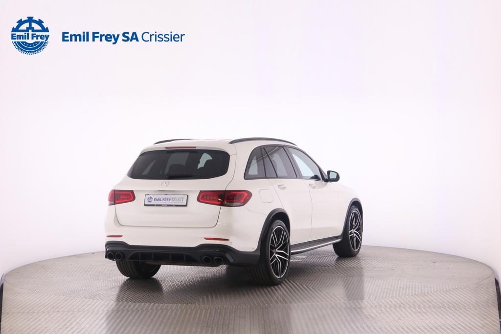 MERCEDES-BENZ GLC 43 AMG 4m-image-1