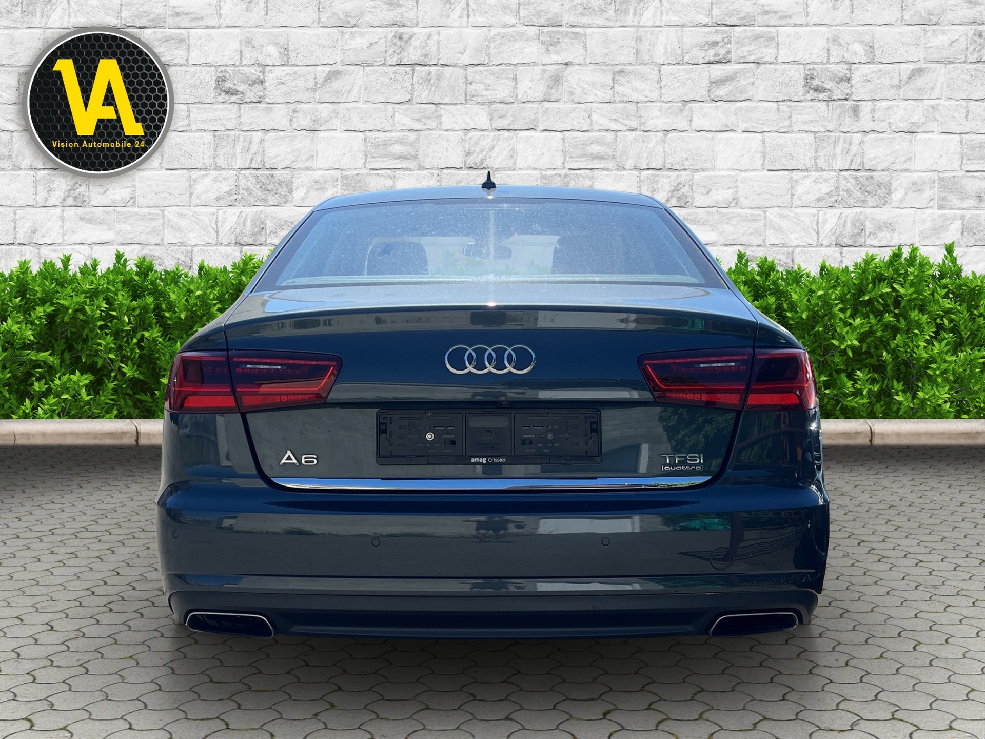 AUDI A6 Limousine 3.0 TFSI V6 quattro S-tronic-image-3