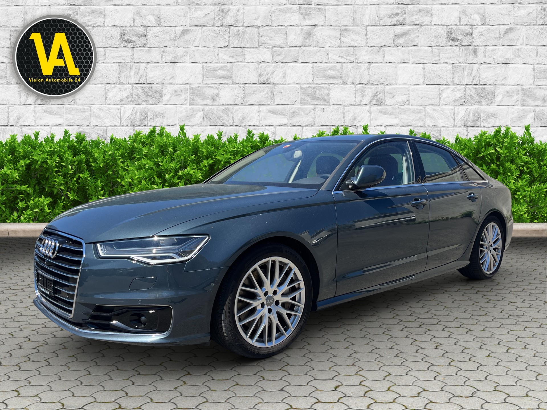AUDI A6 Limousine 3.0 TFSI V6 quattro S-tronic-image-1