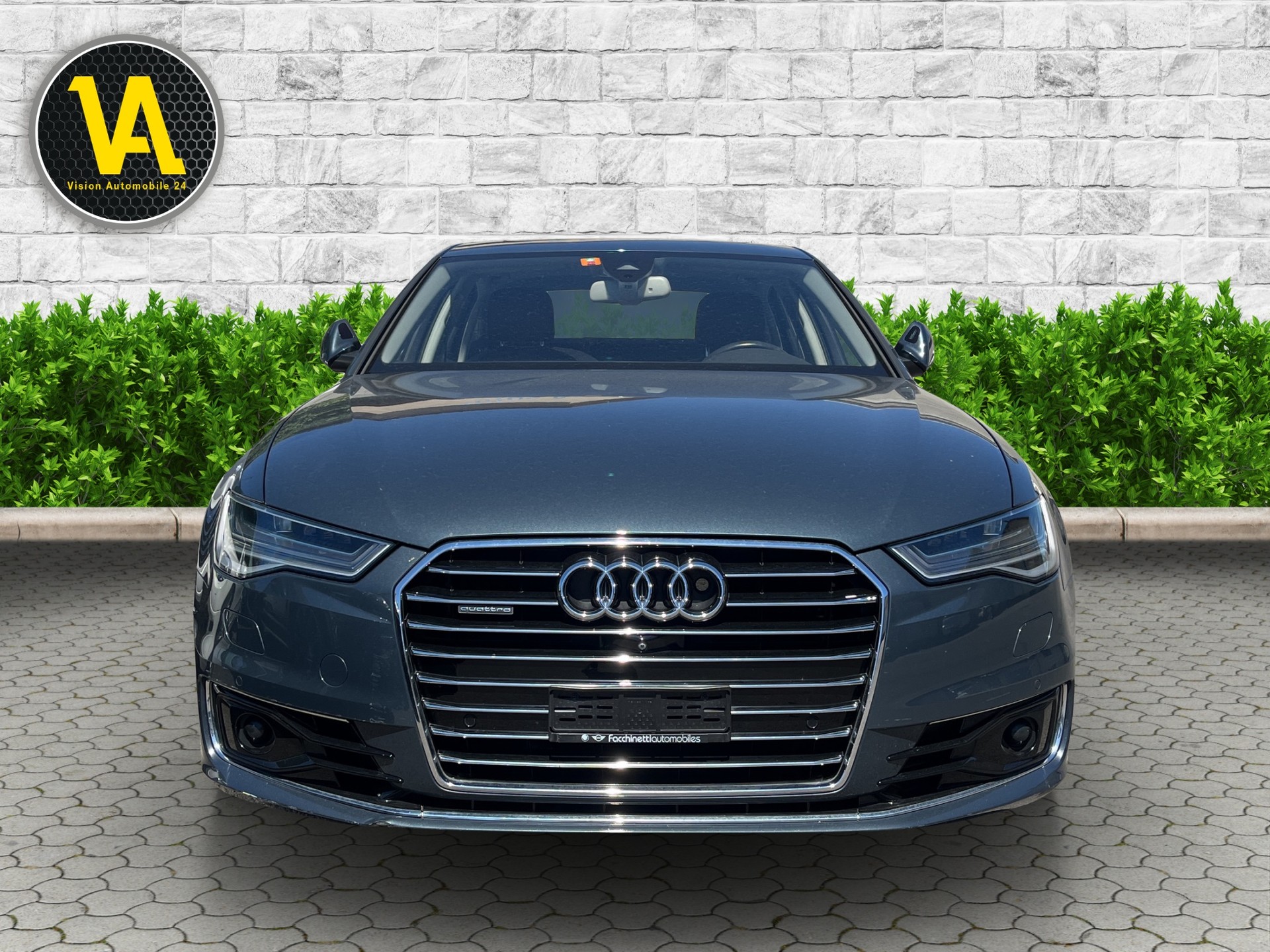 AUDI A6 Limousine 3.0 TFSI V6 quattro S-tronic-image-2