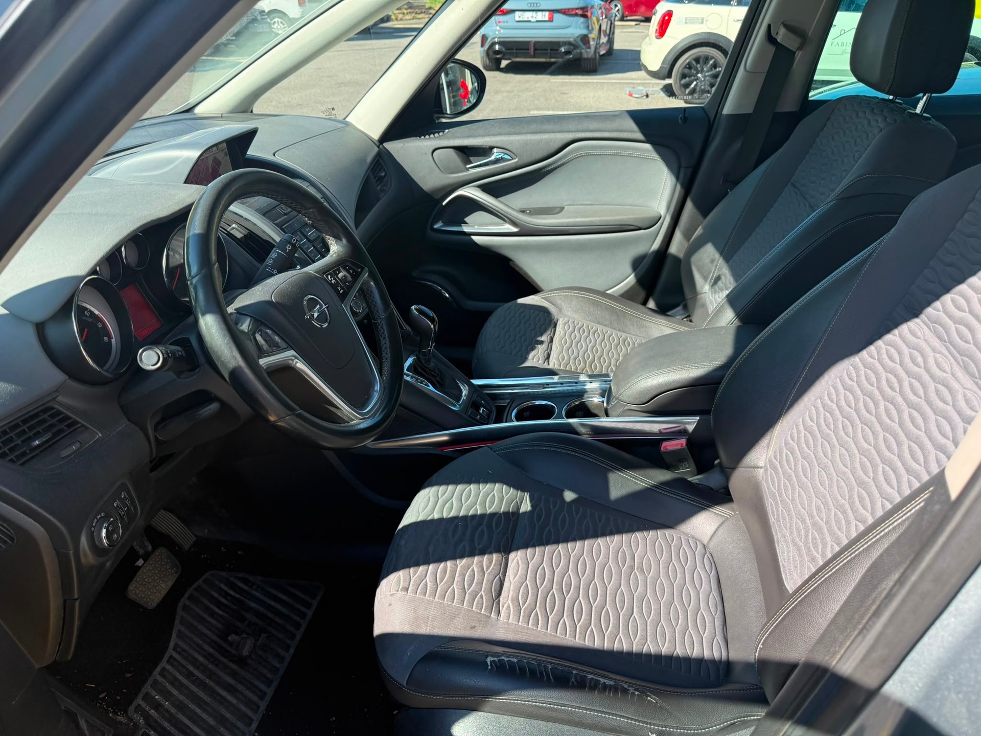 OPEL Zafira Tourer 1.4i 16V Turbo Active Ed. Aut.-image-7