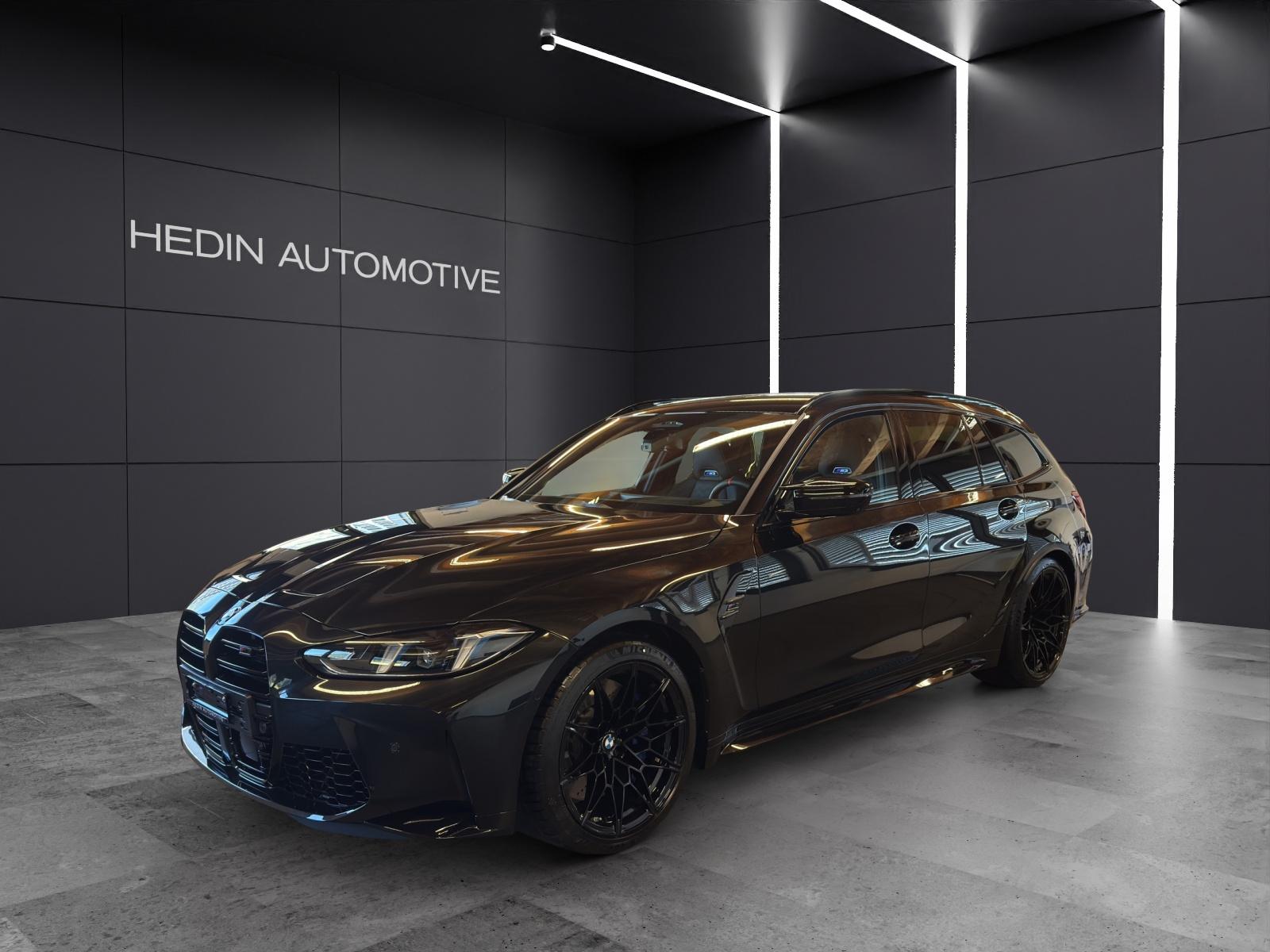 BMW M3 Competition xDrive Touring