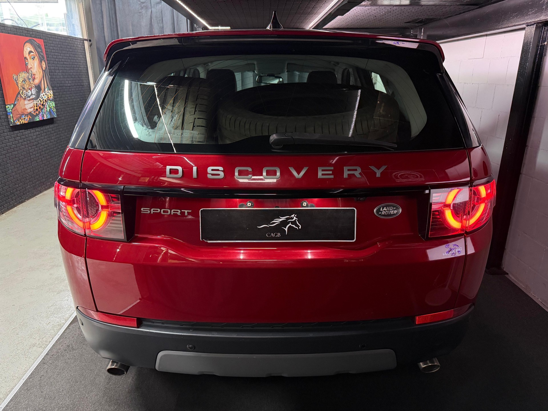 LAND ROVER Discovery Sport 2.0 TD4 Pure AT9-showroom-element-3