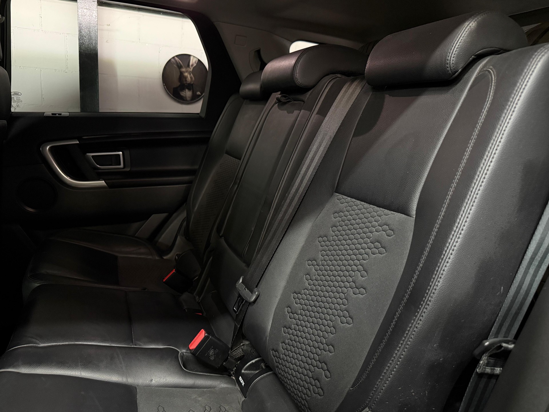 LAND ROVER Discovery Sport 2.0 TD4 Pure AT9-image-12