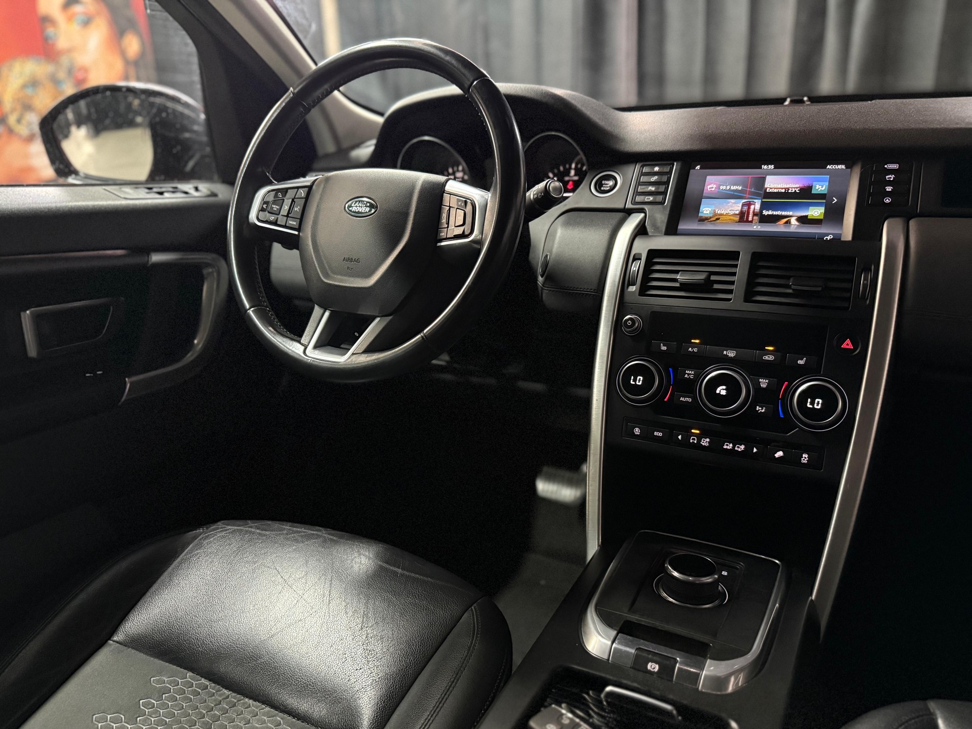 LAND ROVER Discovery Sport 2.0 TD4 Pure AT9-image-19